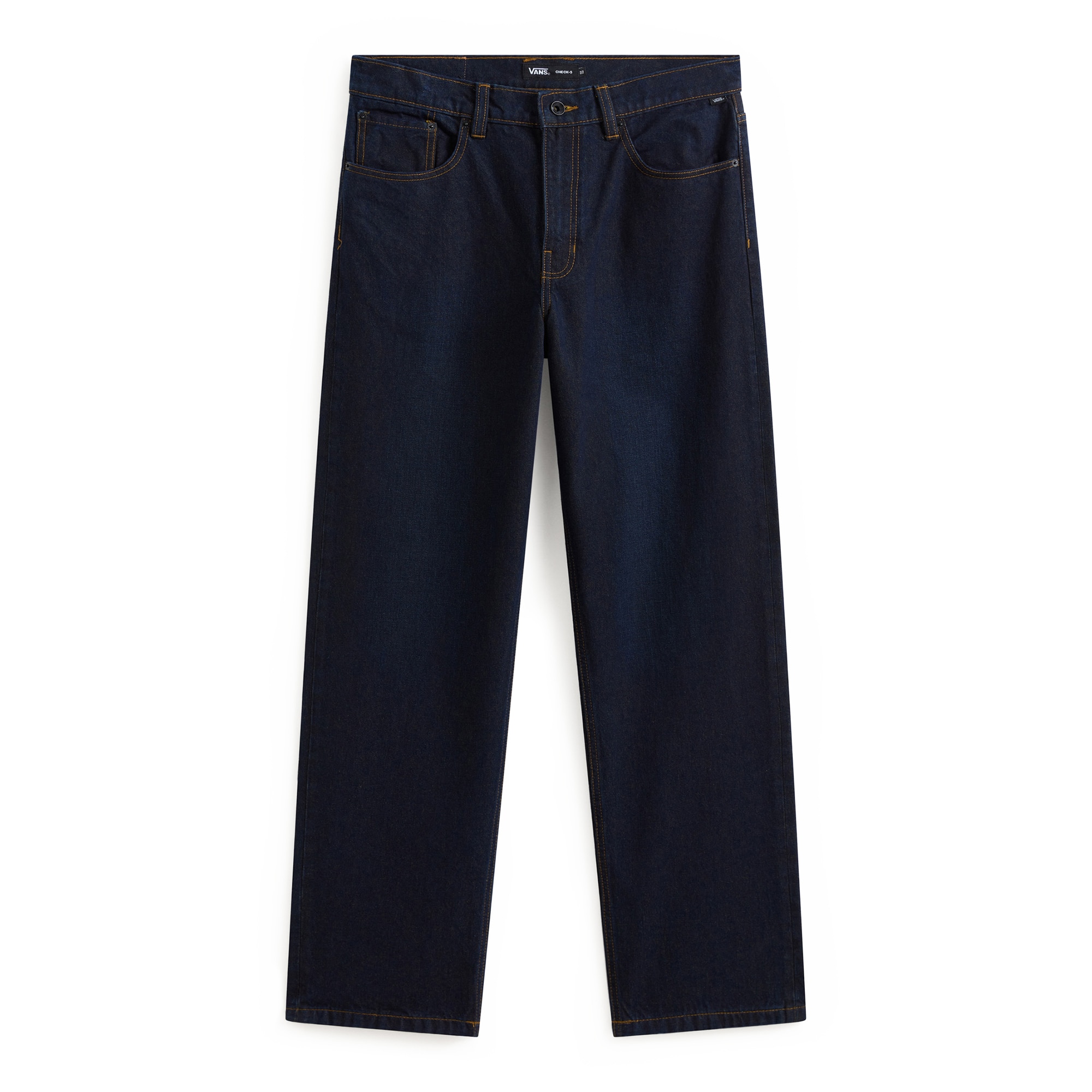 Pantalón de hombre Check-5 Vans - Azul oscuro Azul oscuro-1