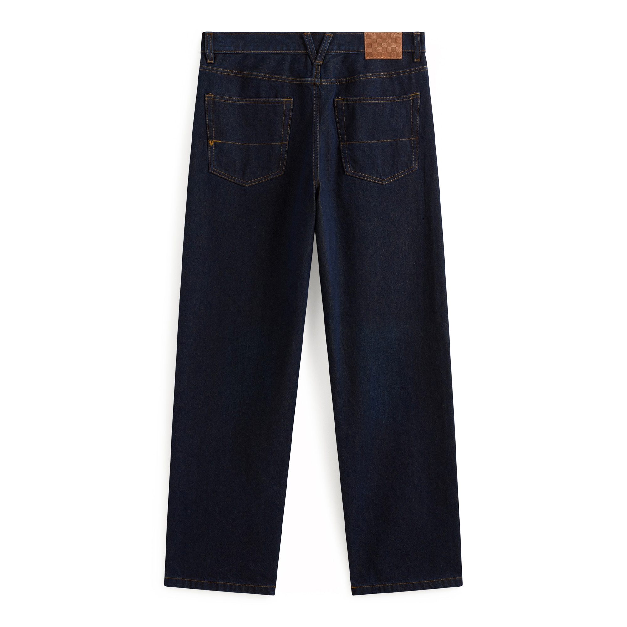 Pantalón de hombre Check-5 Vans - Azul oscuro Azul oscuro-2
