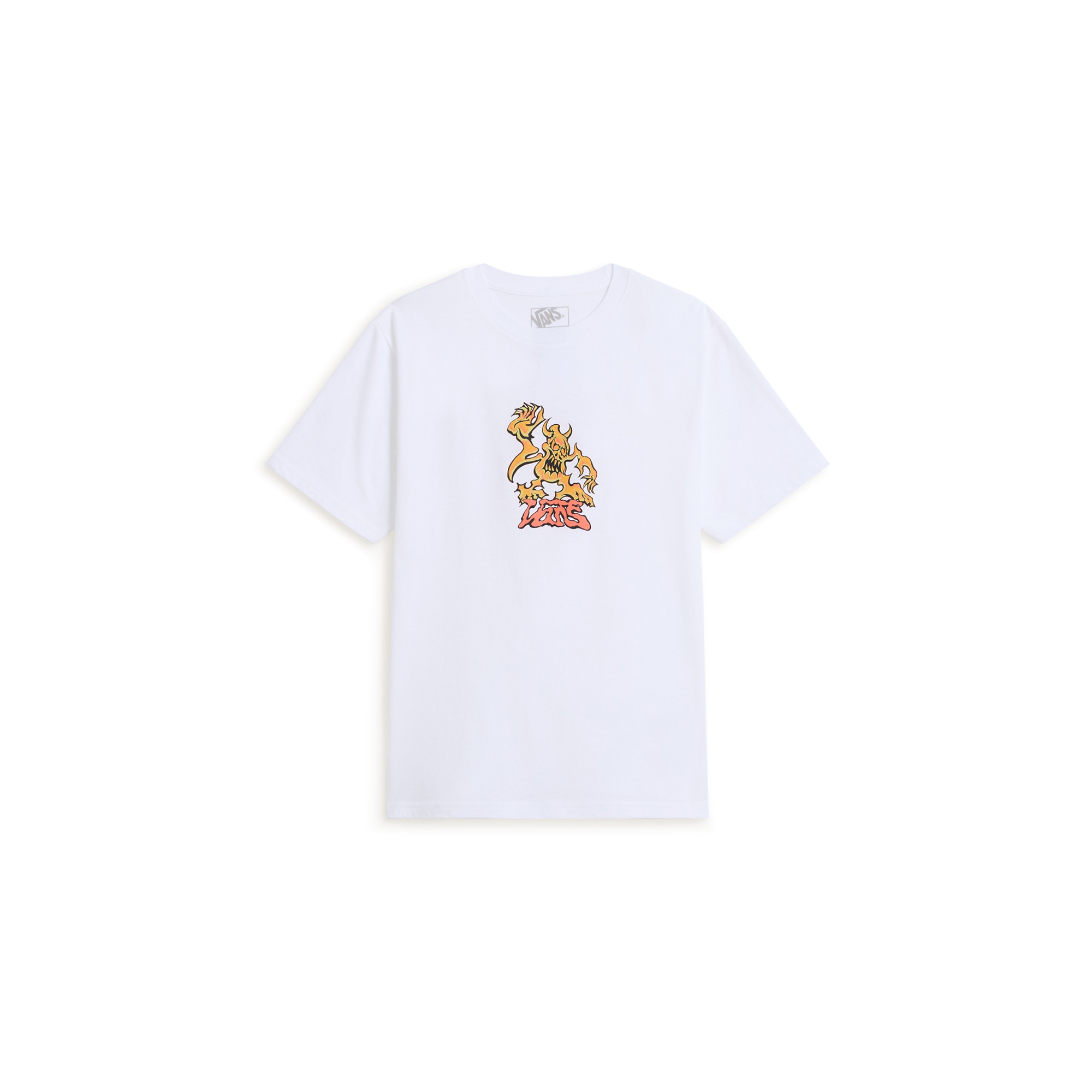 Camiseta de niños Goblin Step Vans - Blanco Blanco-1