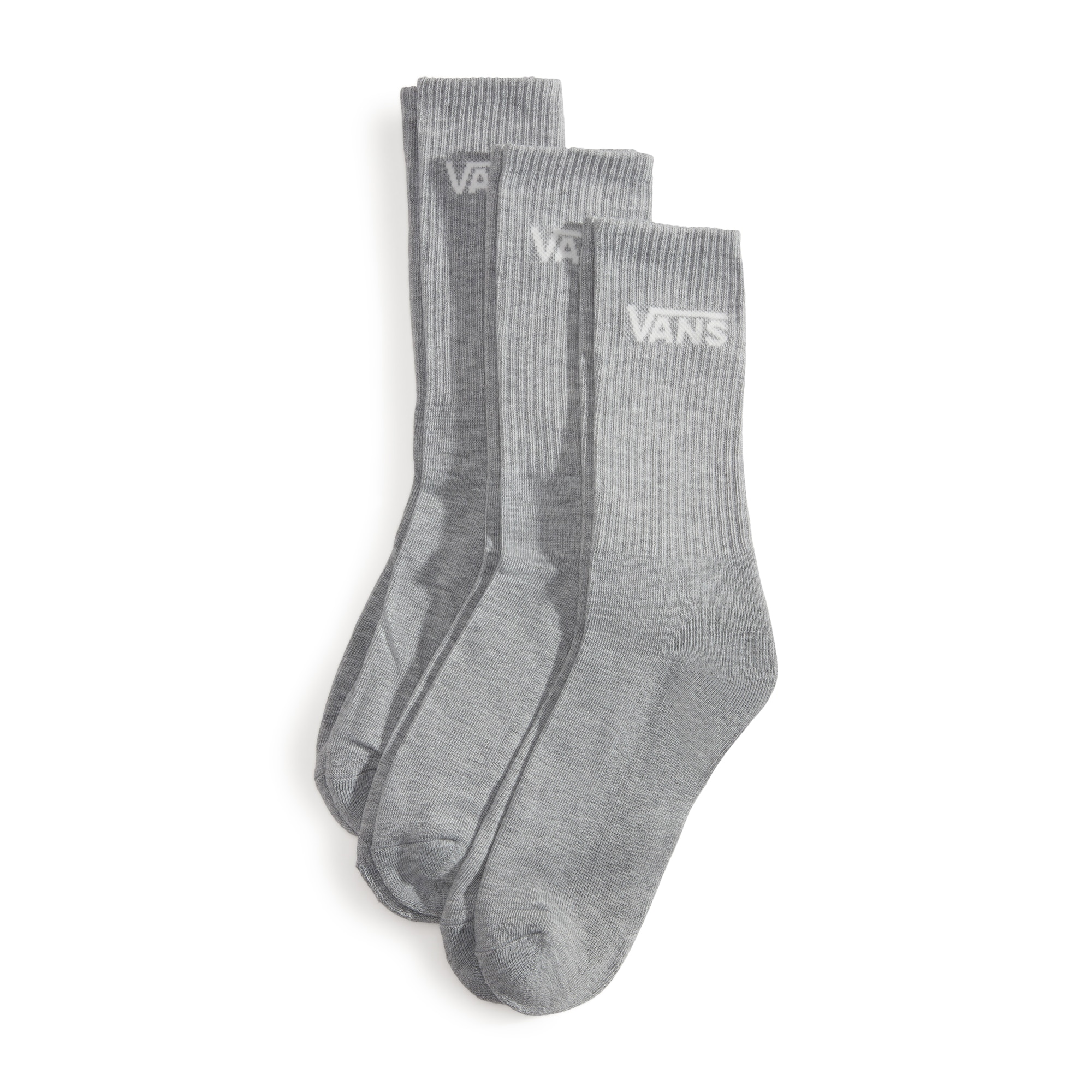 Vans Calcetines de hombre Classic Crew Verde militar