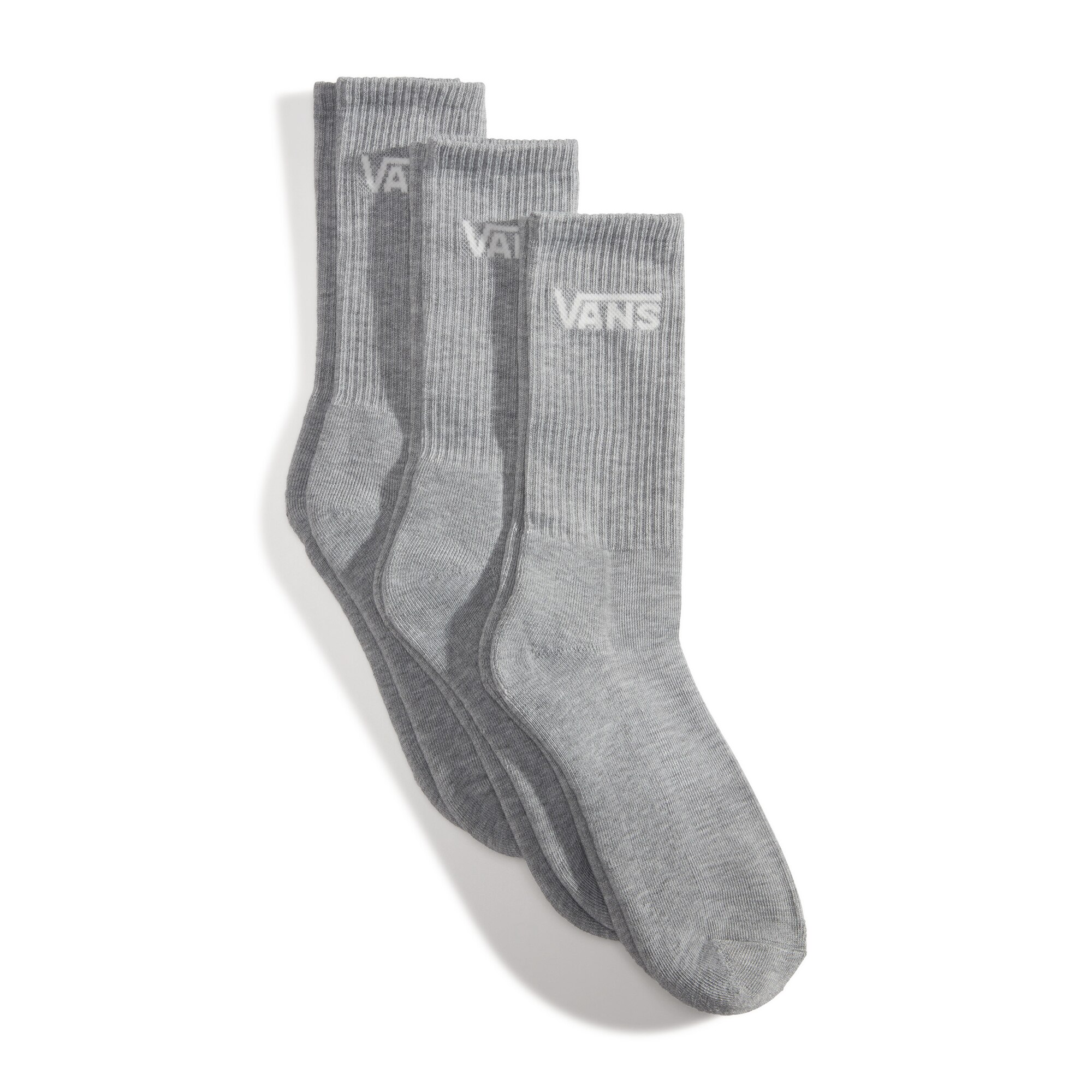 Imagen 2 de Calcetines de hombre Classic Crew Vans - Gris claro Gris claro