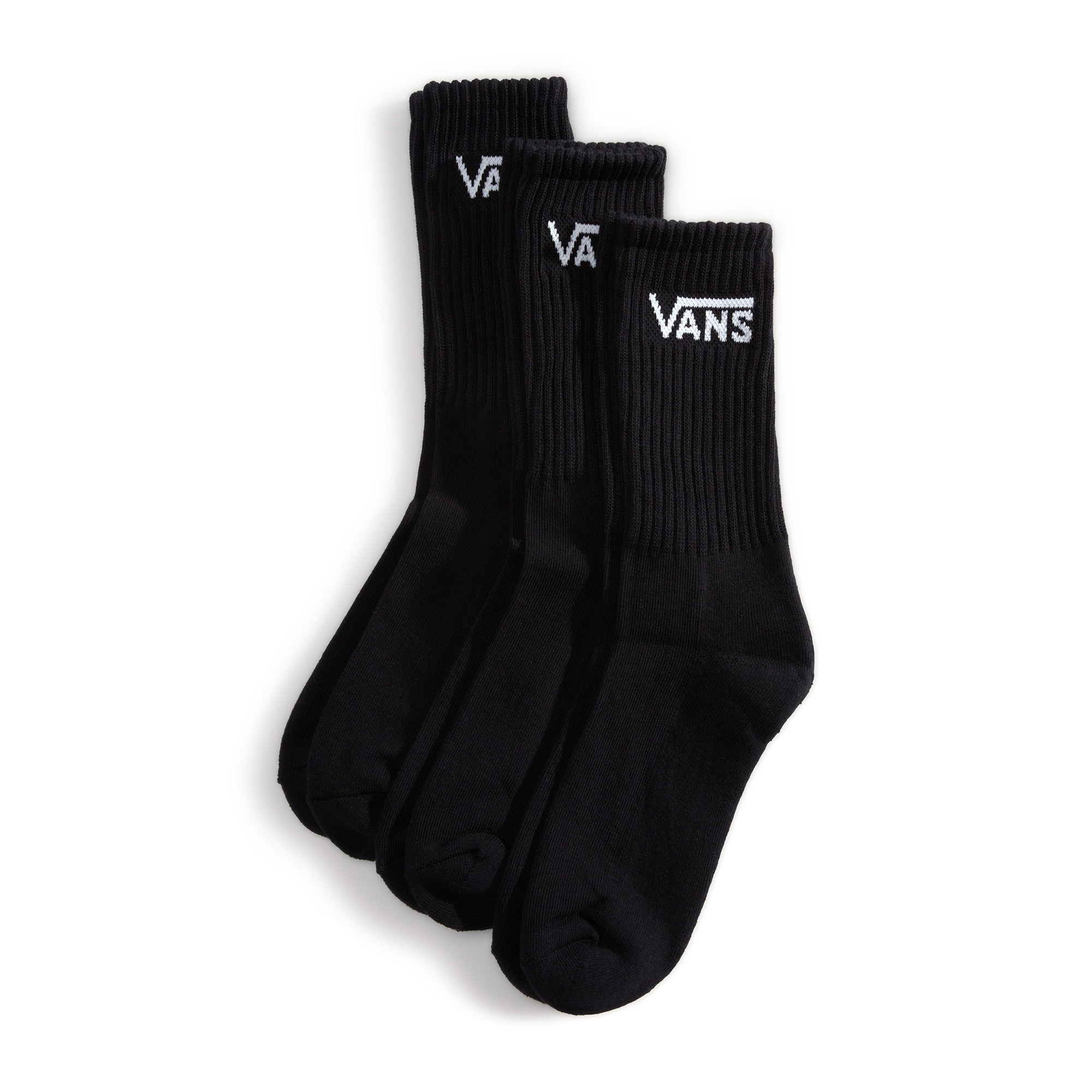 Vans Calcetines de hombre Classic Crew Verde militar