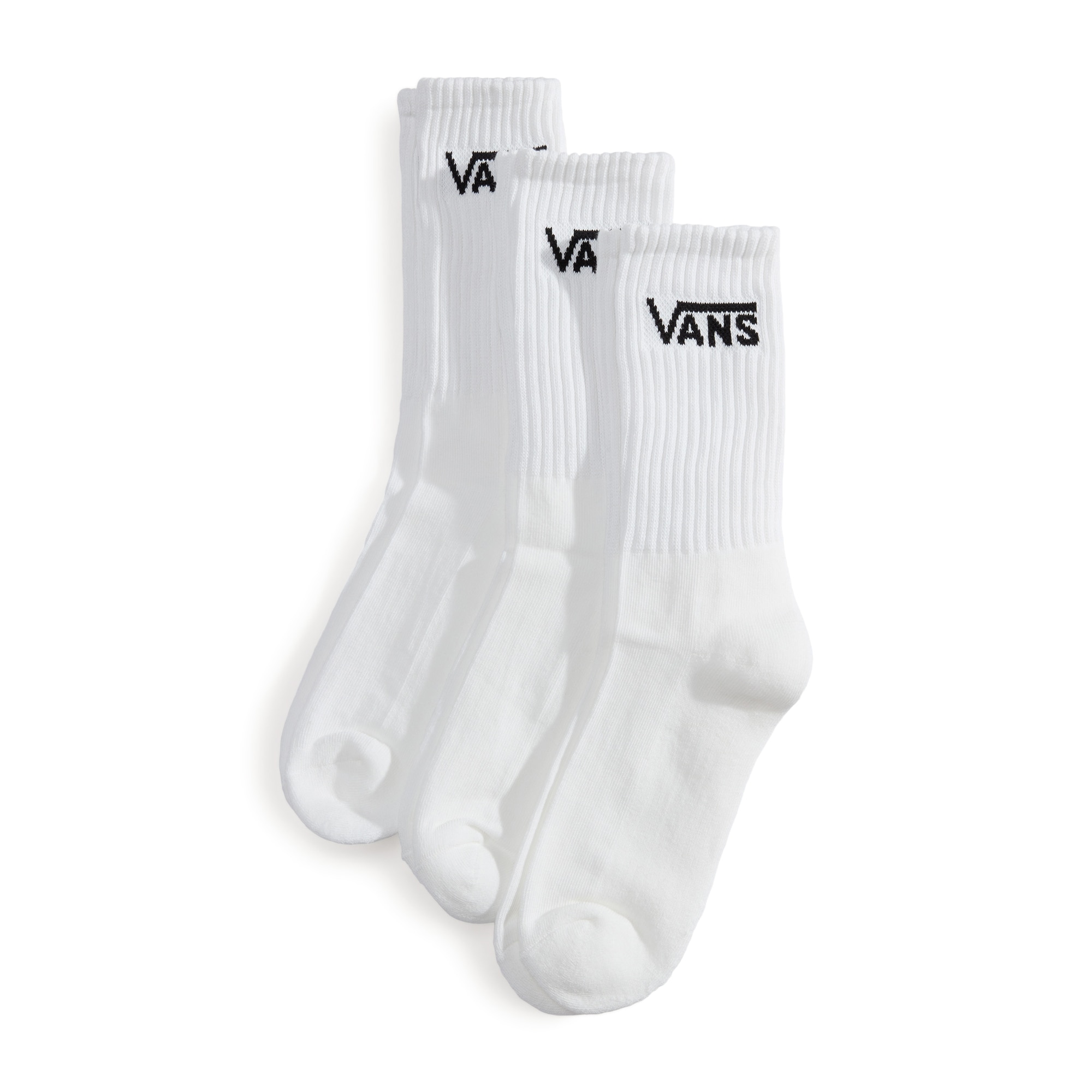 Vans Calcetines de hombre Classic Crew Verde militar