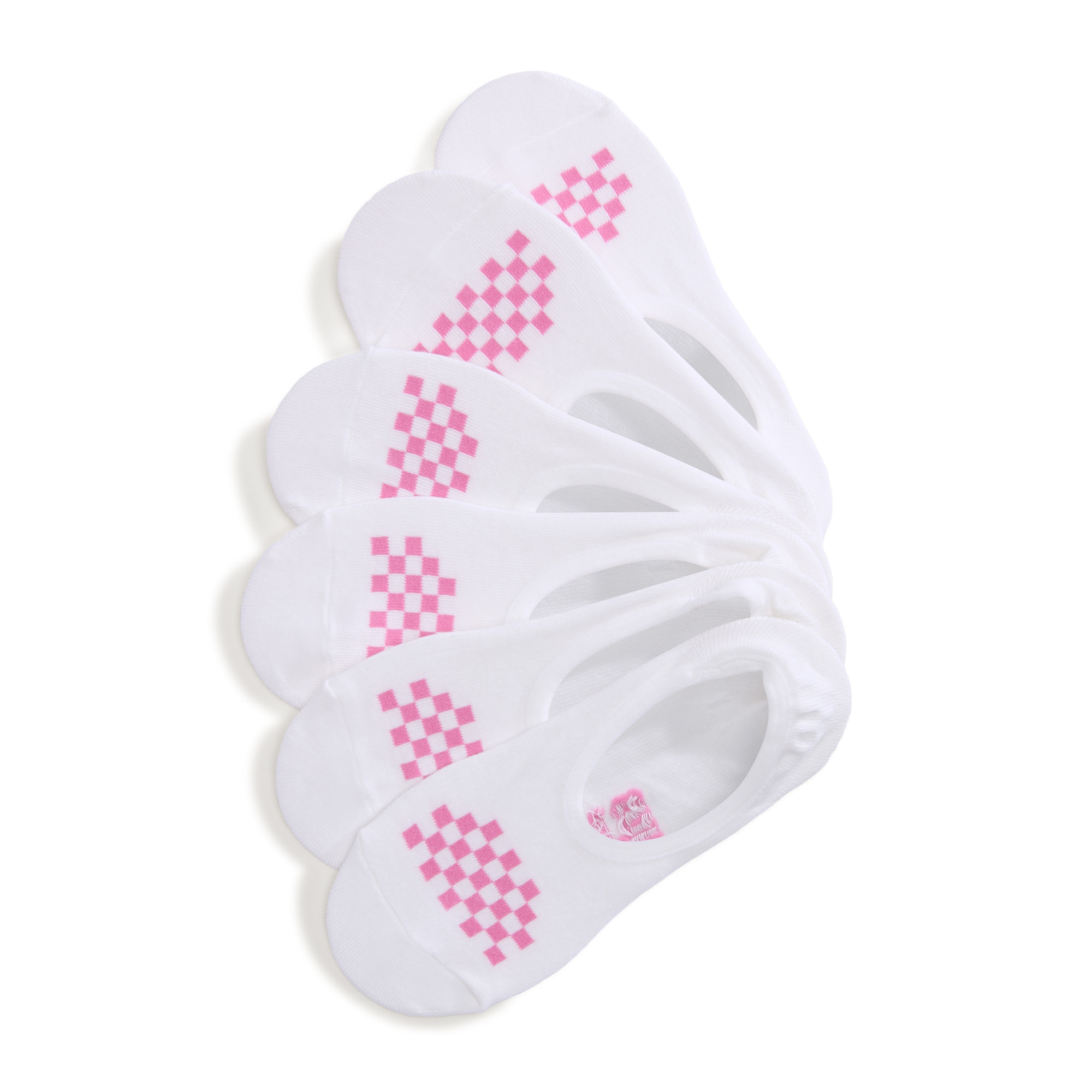 Imagen 0 de Calcetines unisex Classic Canoodle Vans Blanco