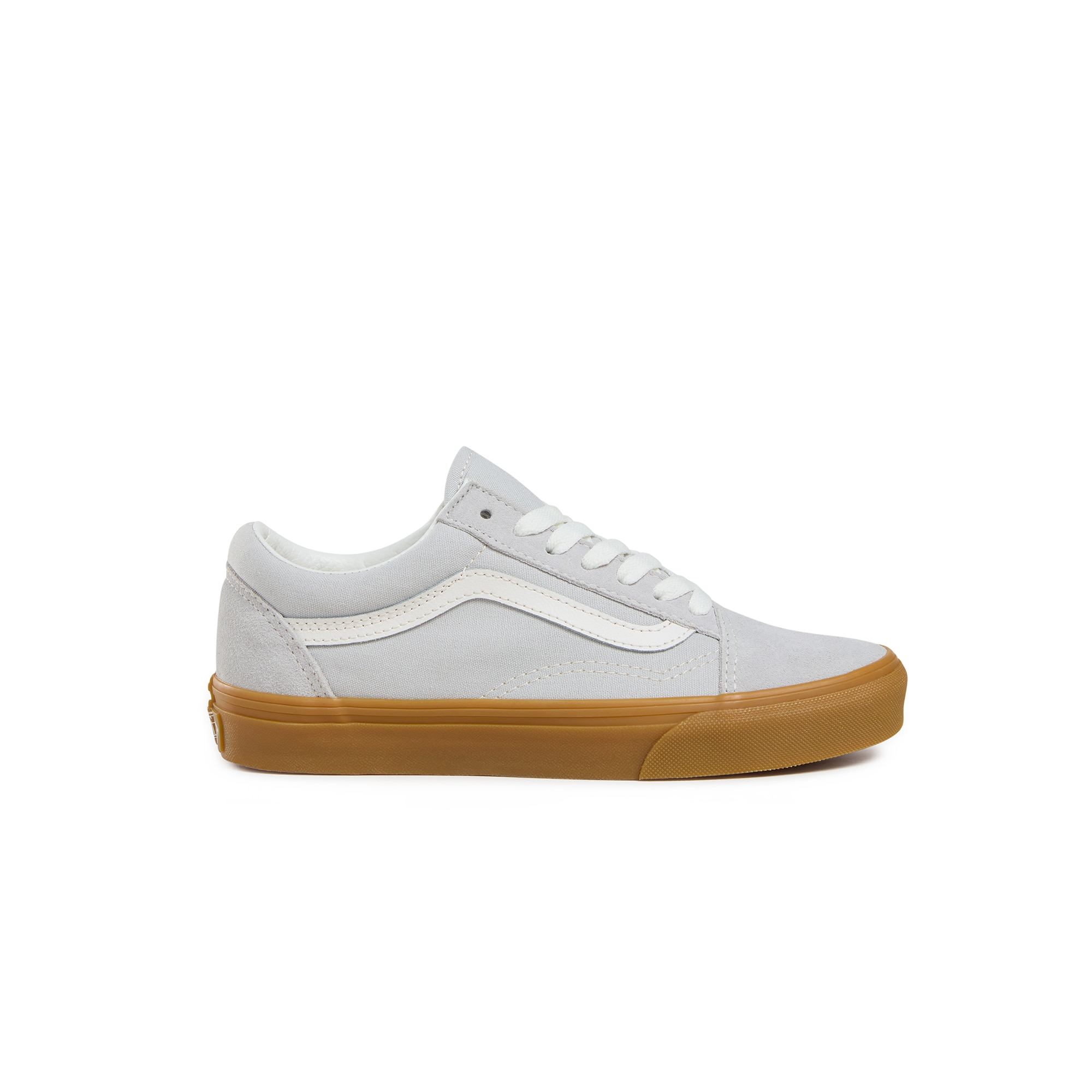 Zapatillas casual unisex Old Skool Vans - Gris claro Gris claro-1