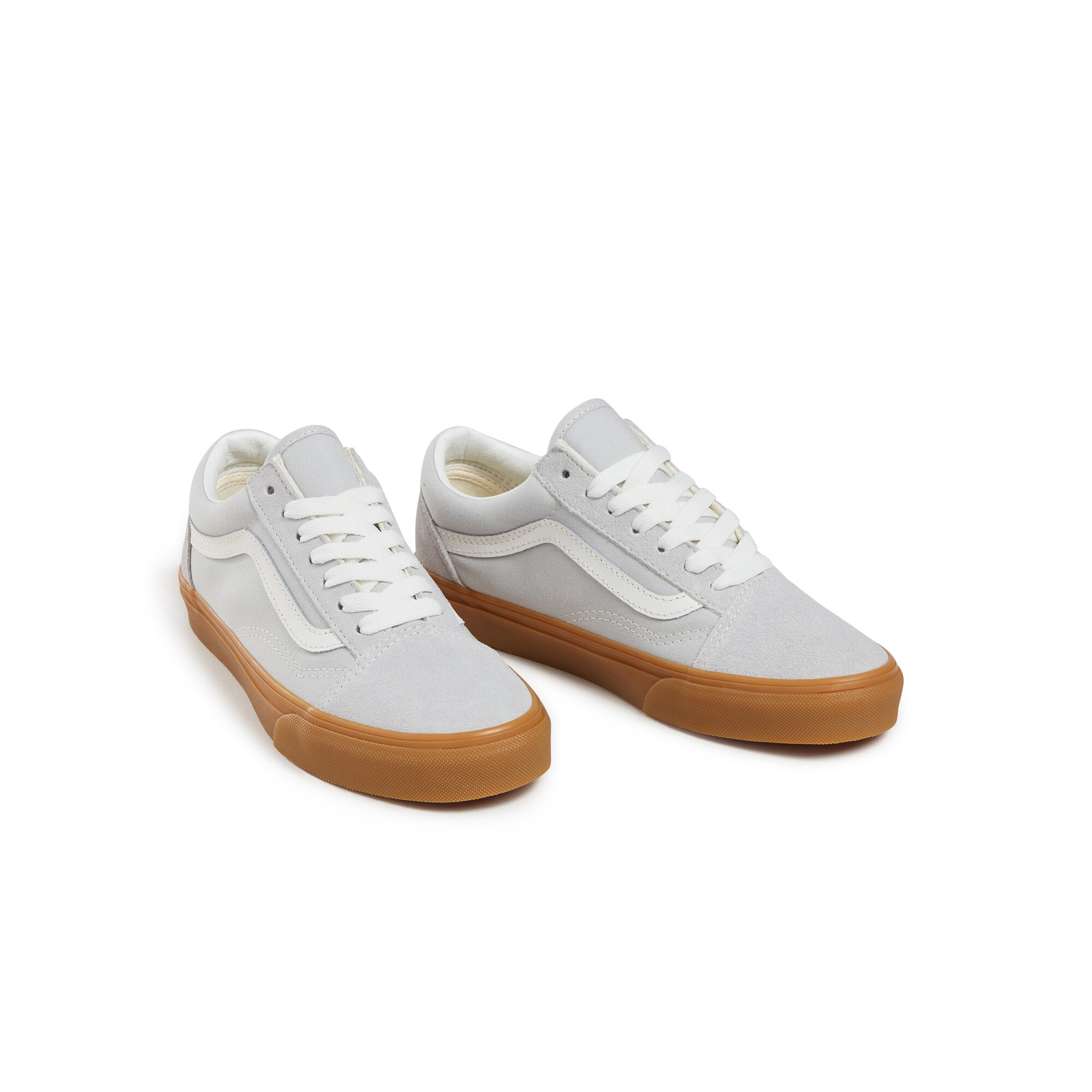 Zapatillas casual unisex Old Skool Vans - Gris claro Gris claro-2