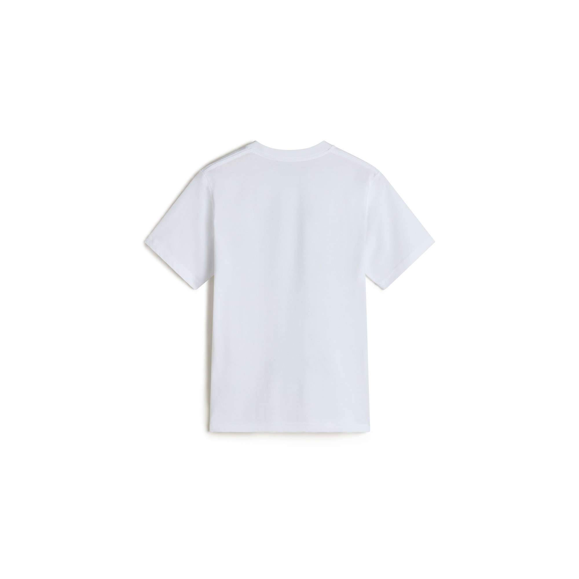 Camiseta de niños Let Loose Vans - Blanco Blanco-2