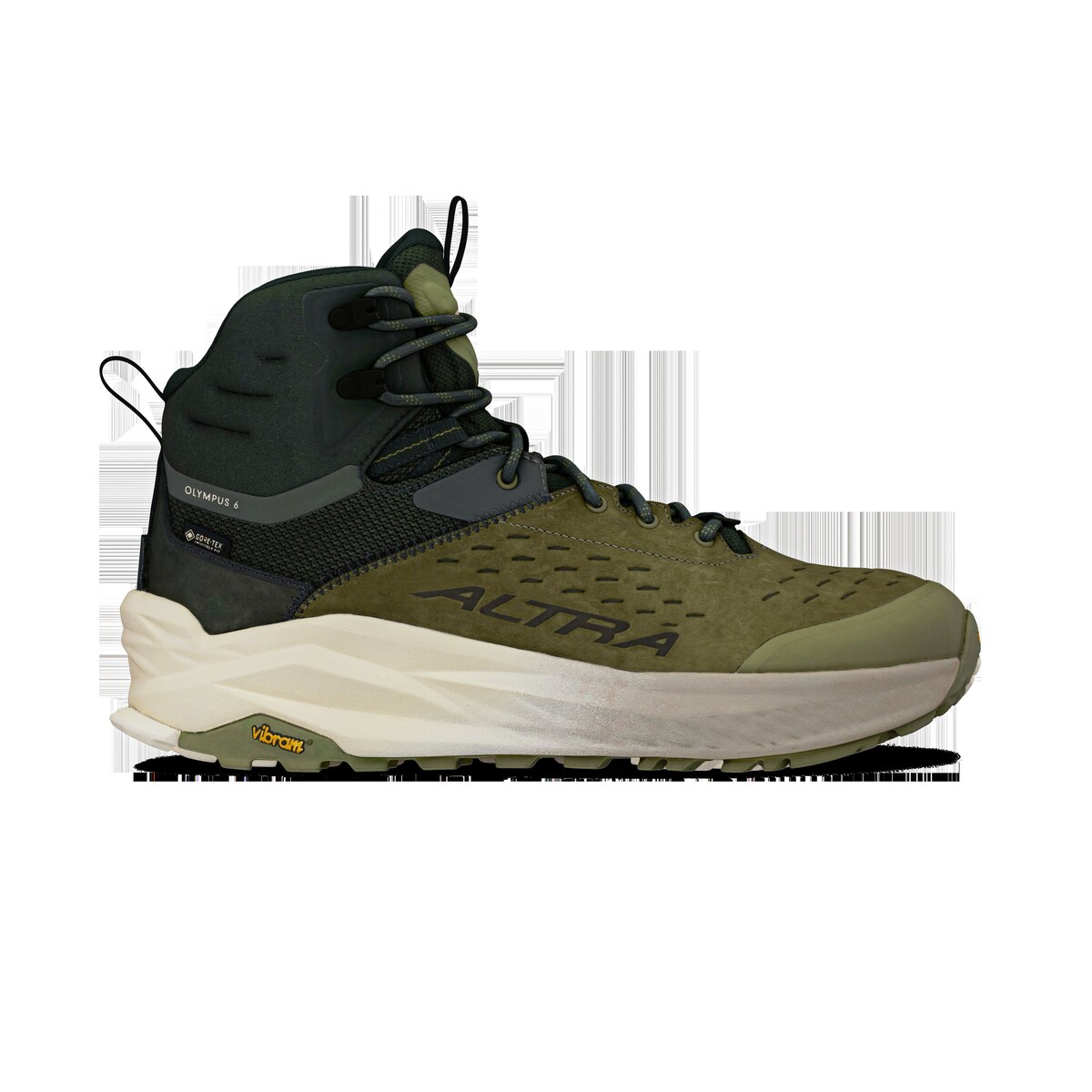 Botas de montaña de hombre Olympus Hike Mid Gore-tex ALTRA