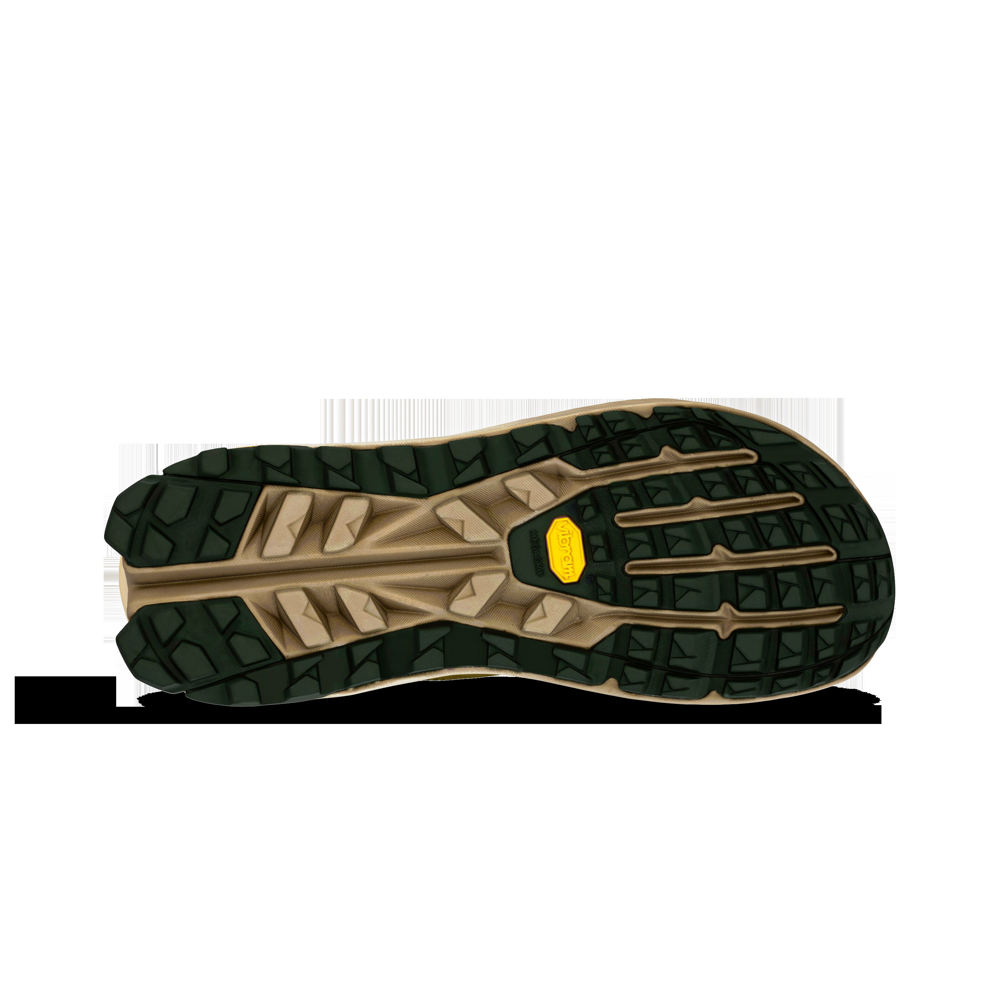 Zapatillas de trail running de hombre Olympus 6 Hike Low Gore-tex ALTRA - Gris Verde-4
