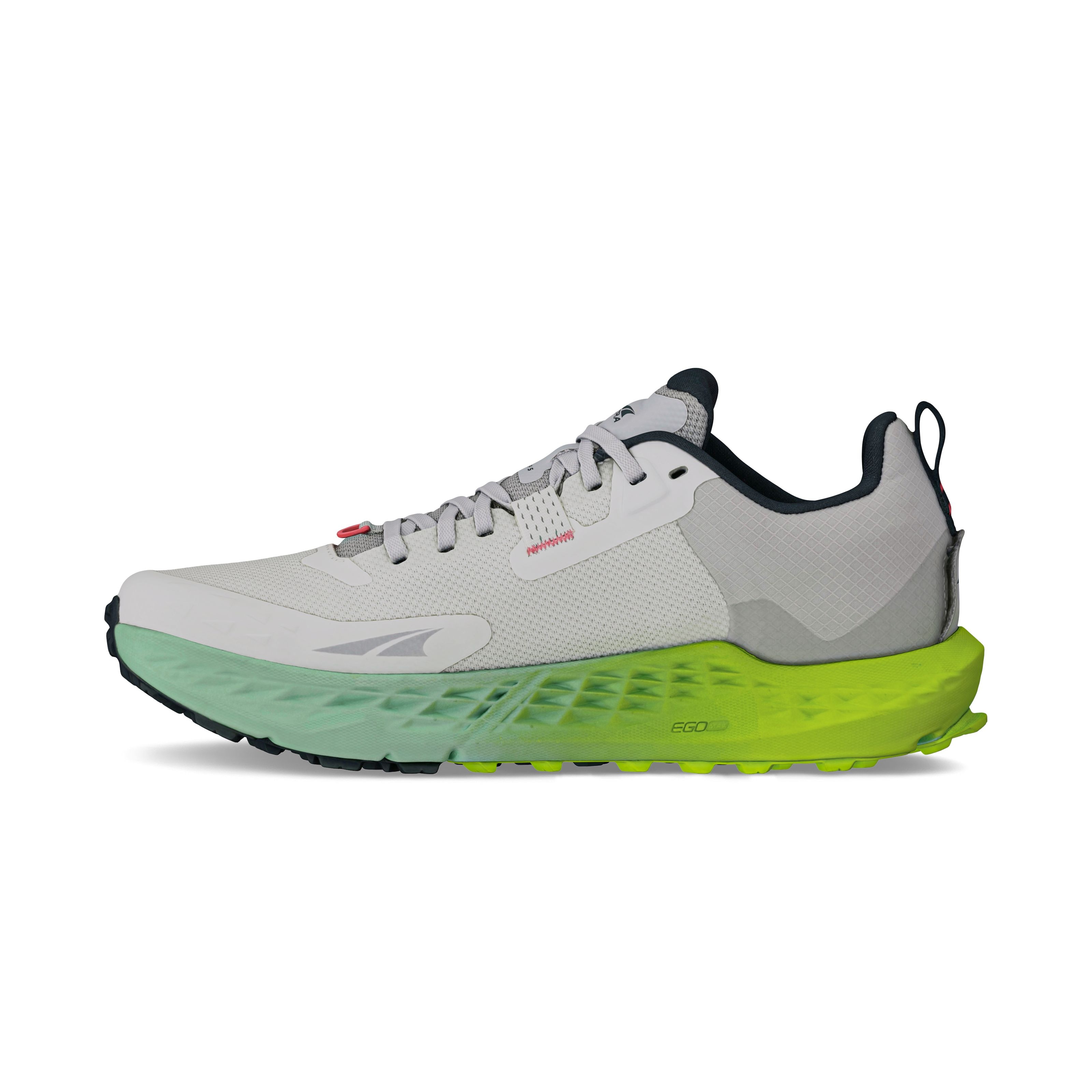 Zapatillas de trail running de mujer W Timp 5 Altra - Gris claro Gris claro-3