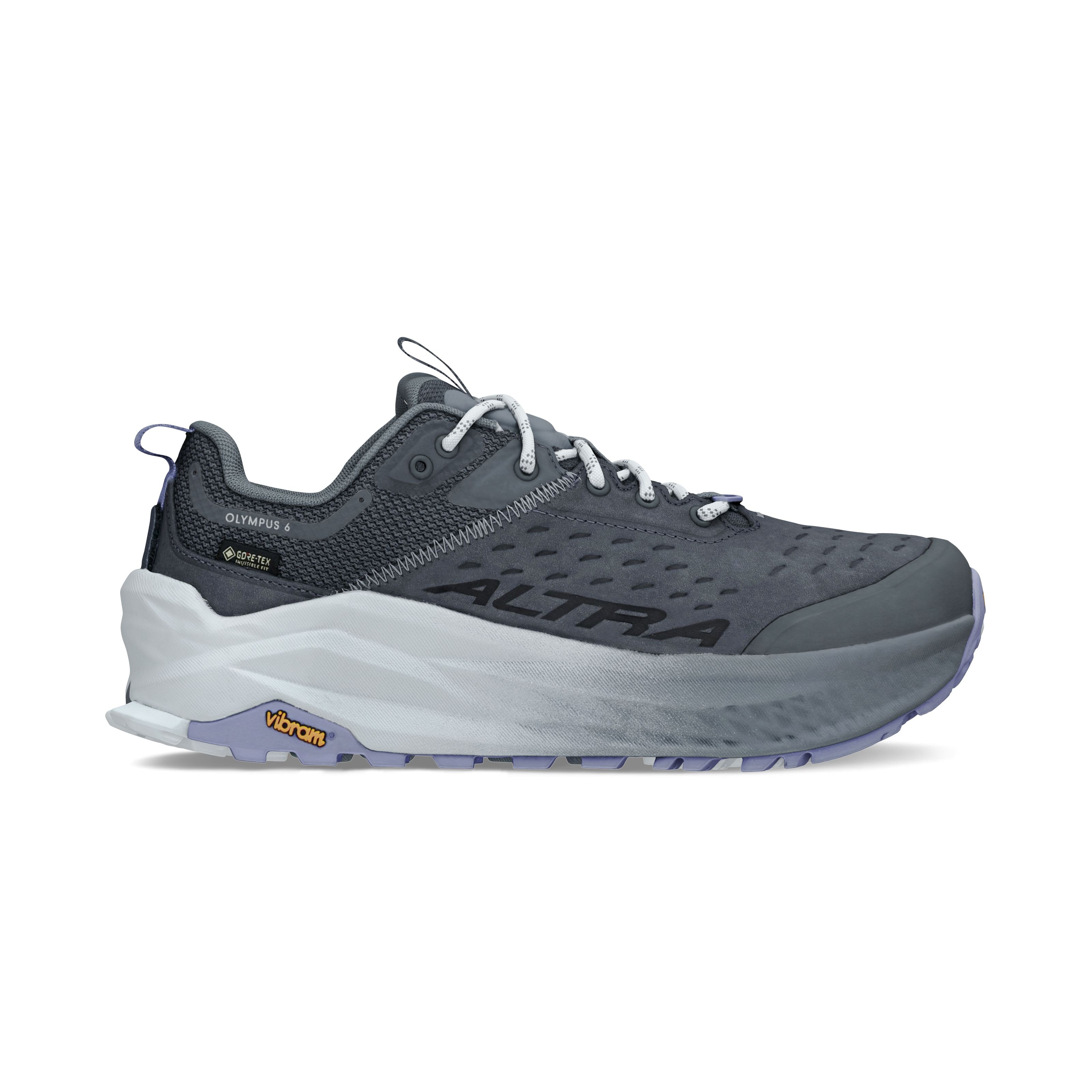 Imagen 0 de Zapatillas de trail running de mujer W Olympus 6 Hike Low Gore-tex ALTRA Azul oscuro