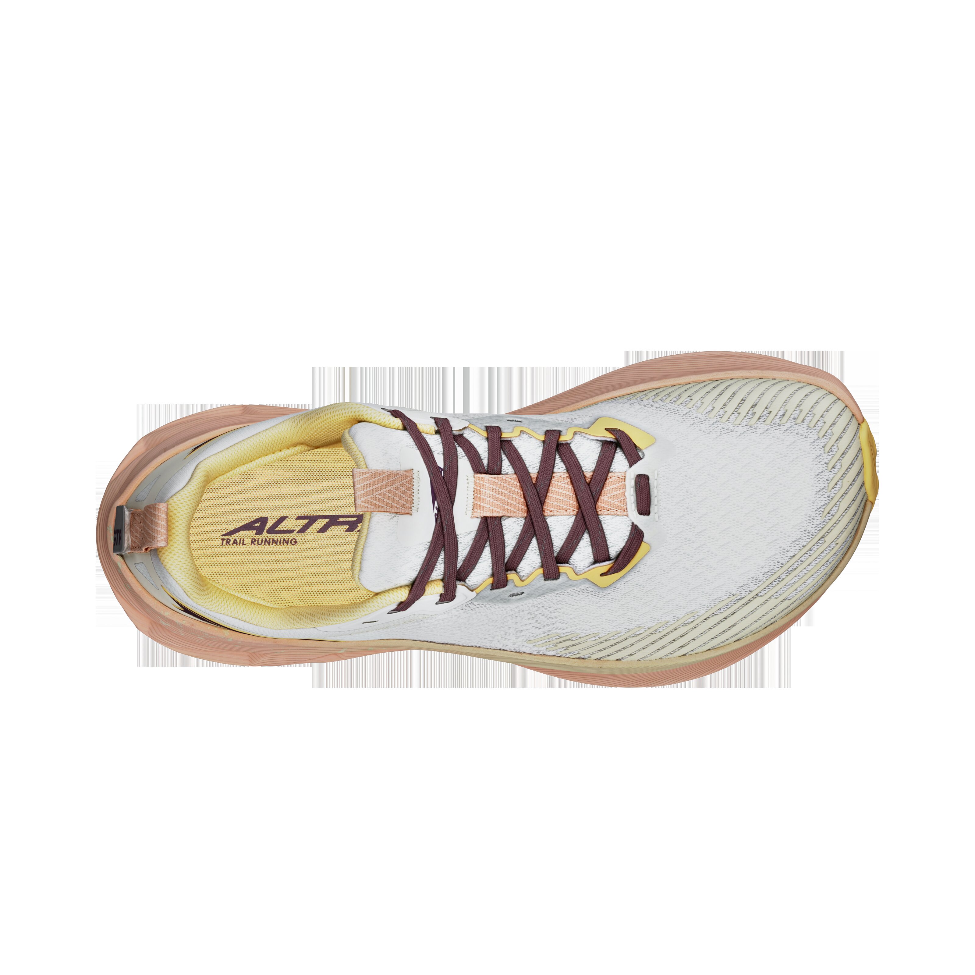 Imagen 2 de Zapatillas de trail running de mujer Experience Wild 2 Altra - Rosa claro Rosa claro