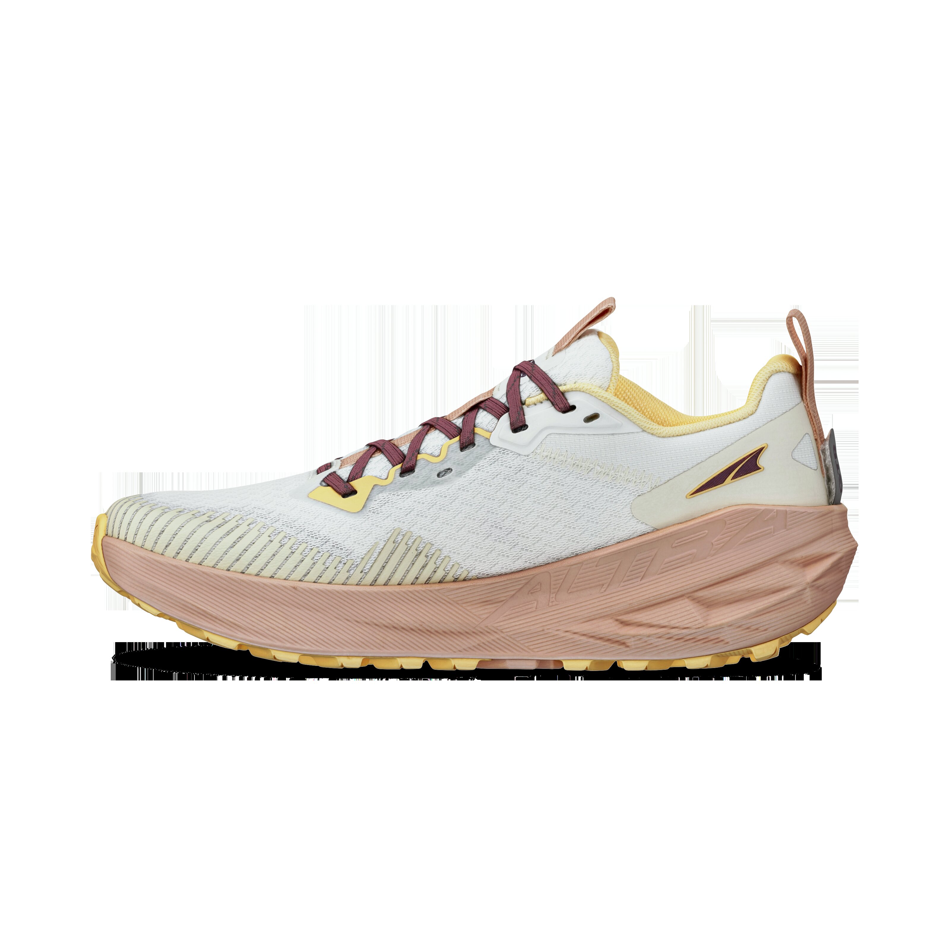 Imagen 3 de Zapatillas de trail running de mujer Experience Wild 2 Altra - Rosa claro Rosa claro