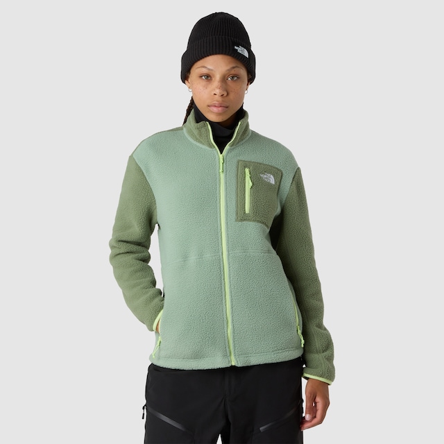 Imagen 0 de Chaqueta polar con cremallera integral de mujer Yumiori The North Face