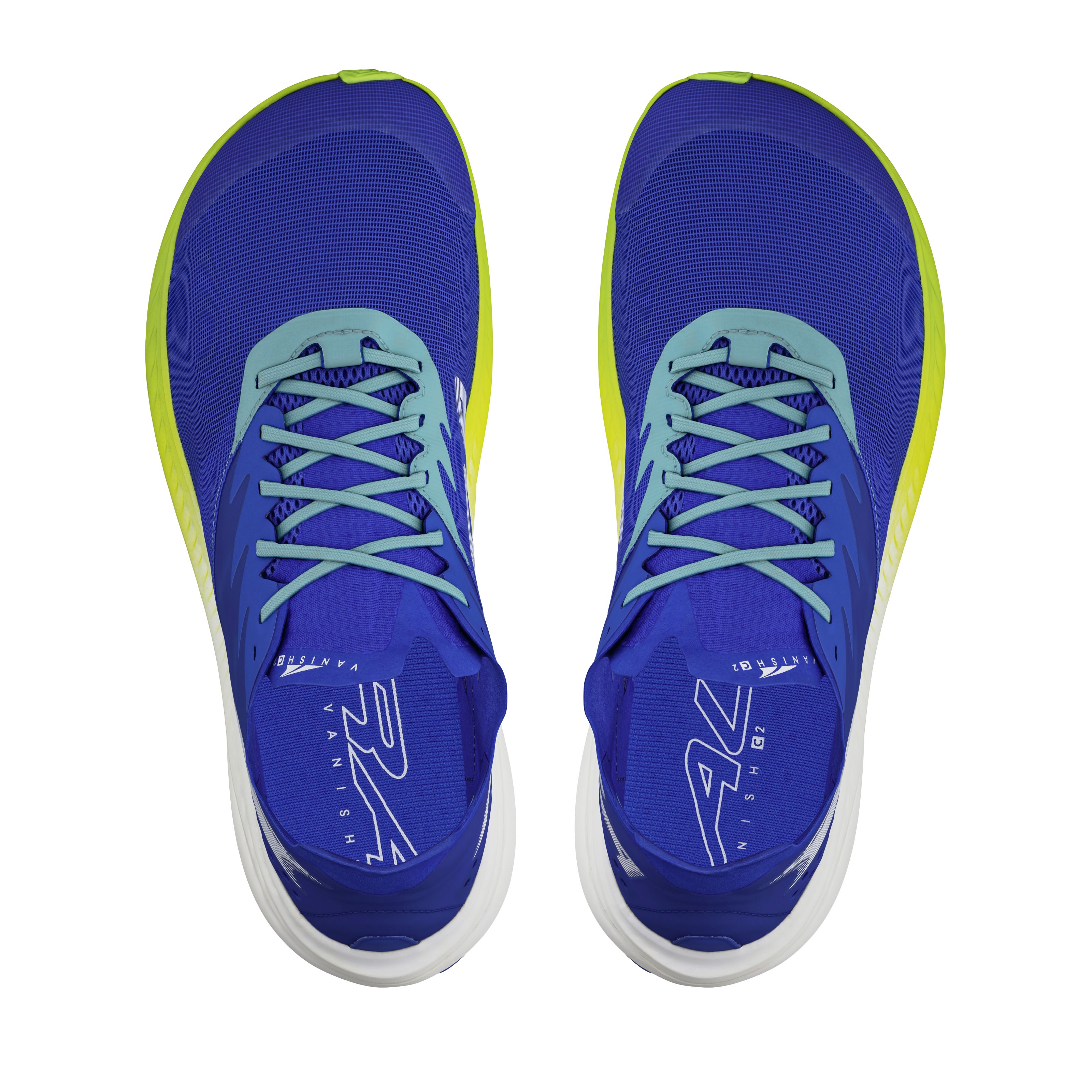 Zapatillas de running de hombre Vanish Carbon ALTRA - Azul eléctrico Azul eléctrico-2