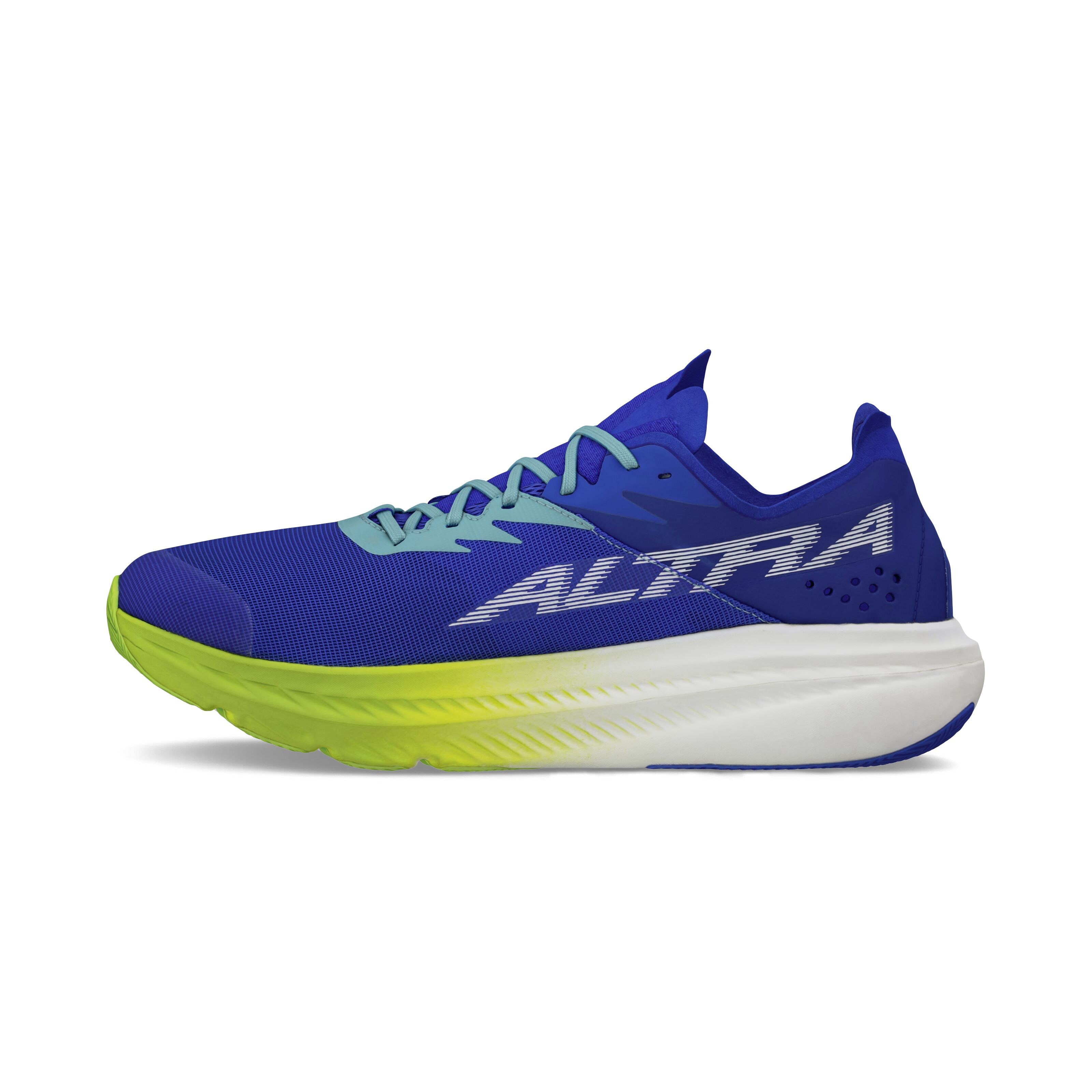 Zapatillas de running de hombre Vanish Carbon ALTRA - Azul eléctrico Azul eléctrico-3