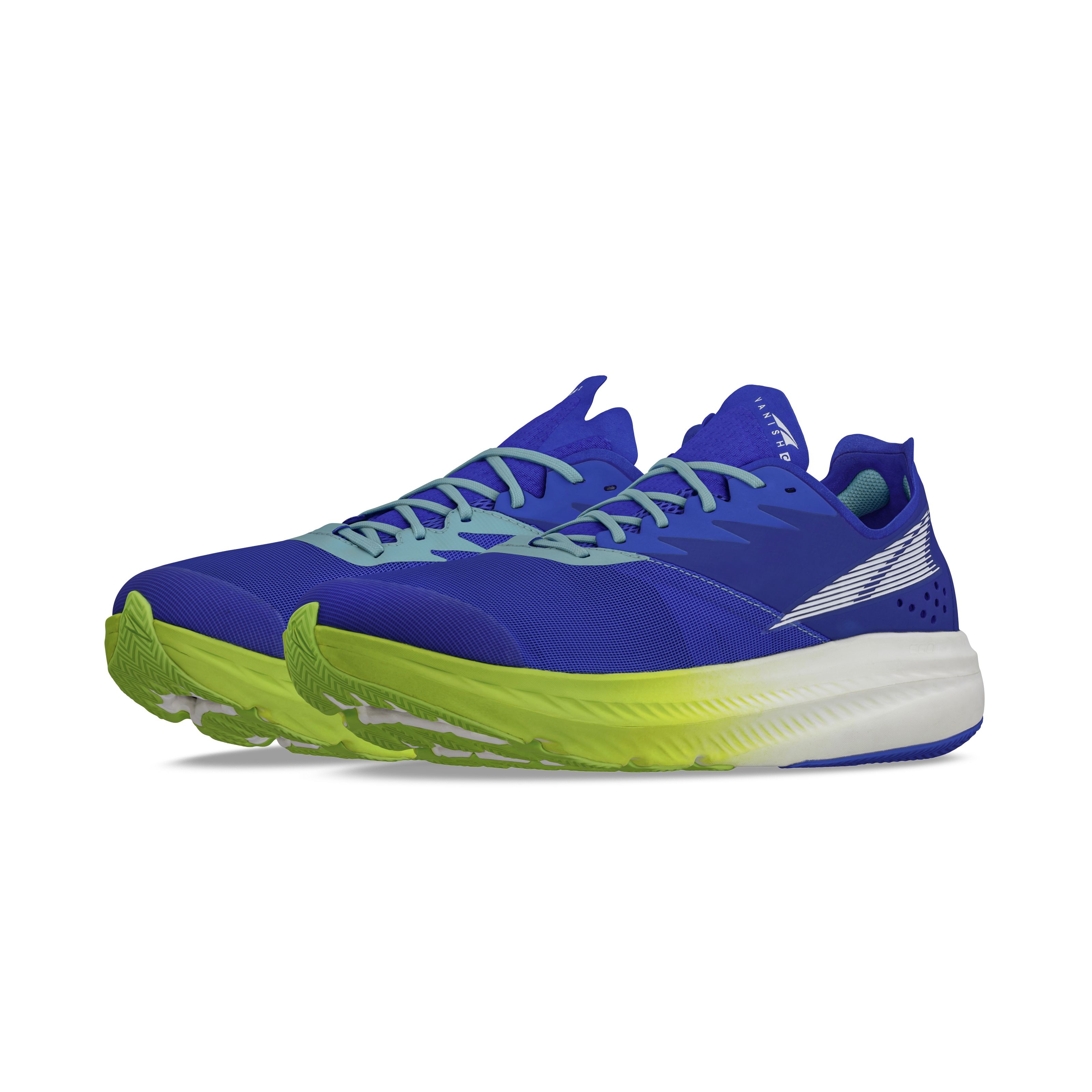 Zapatillas de running de hombre Vanish Carbon ALTRA - Azul eléctrico Azul eléctrico-5