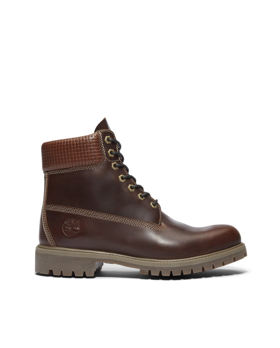 Botas de hombre 6-Inch Timberland® Premium impermeables en marrón