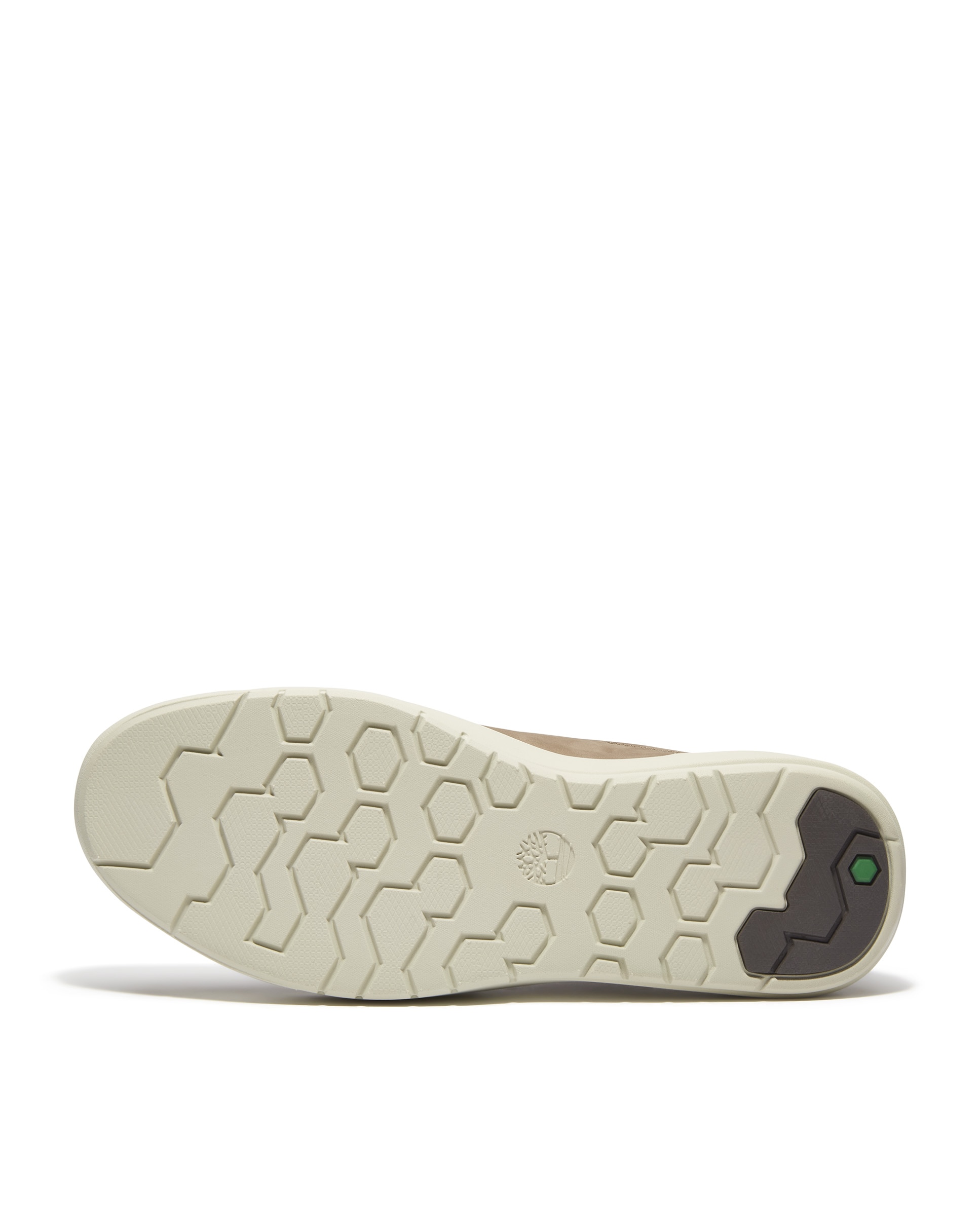 Imagen 2 de Zapatillas de hombre seneca bay en cuero premium - Timberland - Gris Gris