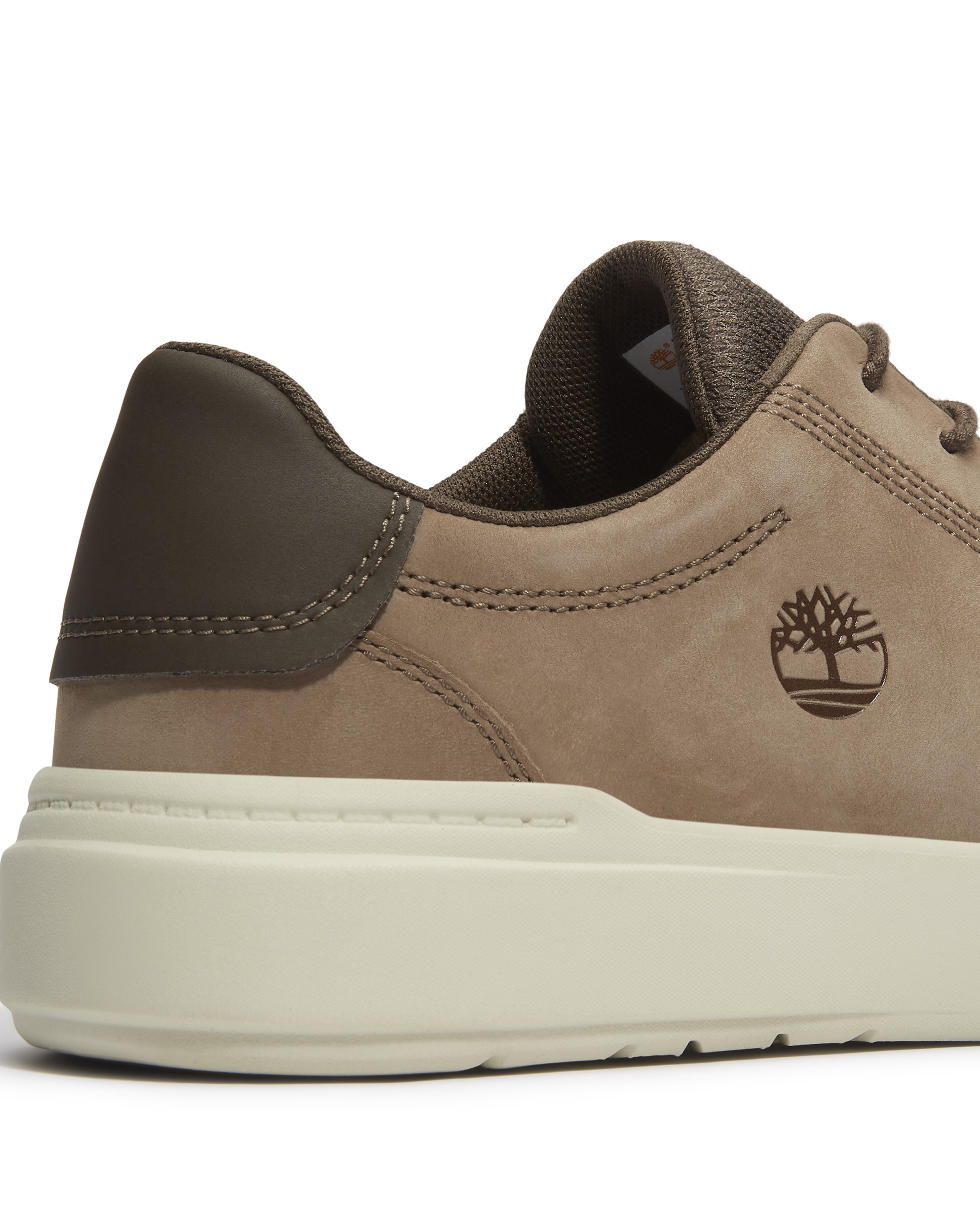 Imagen 6 de Zapatillas de hombre seneca bay en cuero premium - Timberland - Gris Gris