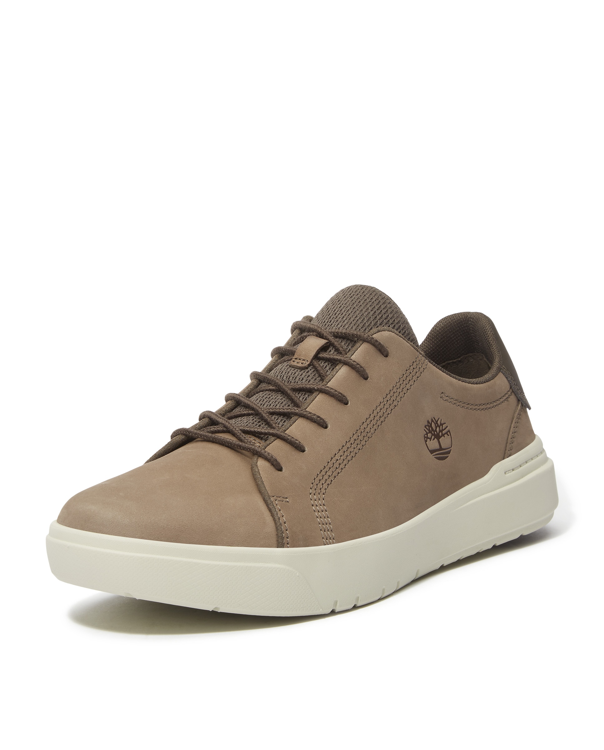 Imagen 8 de Zapatillas de hombre seneca bay en cuero premium - Timberland - Gris Gris