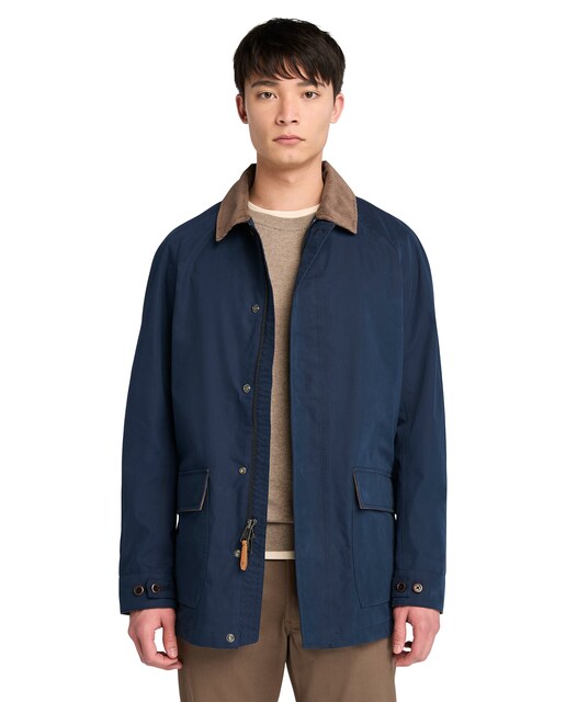 Imagen 0 de Chaqueta de hombre de loneta impermeable Wenham