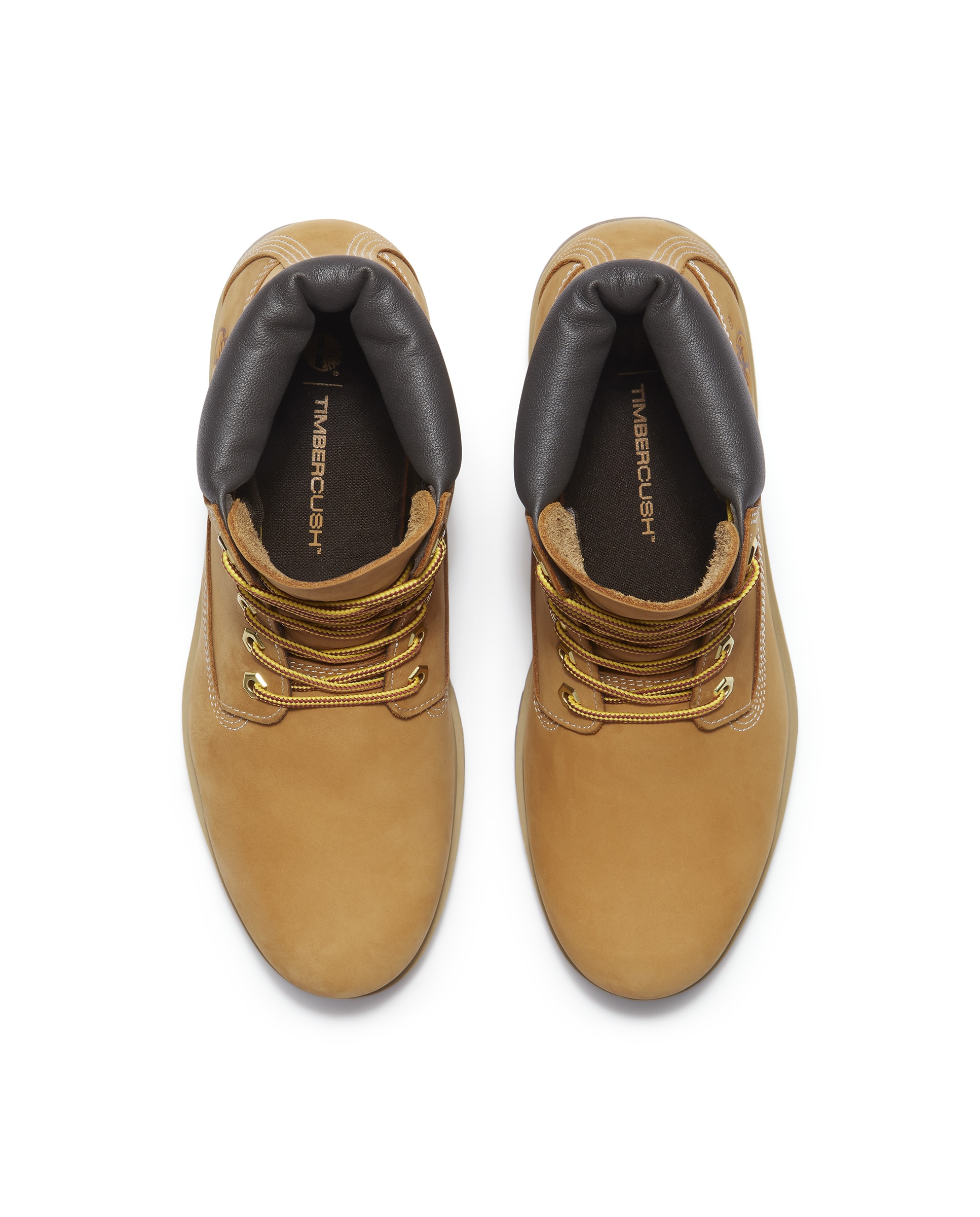 Imagen 3 de Botas impermeables 6-inch timberland® 25 de hombre con un 25 % menos de peso - Mostaza Mostaza