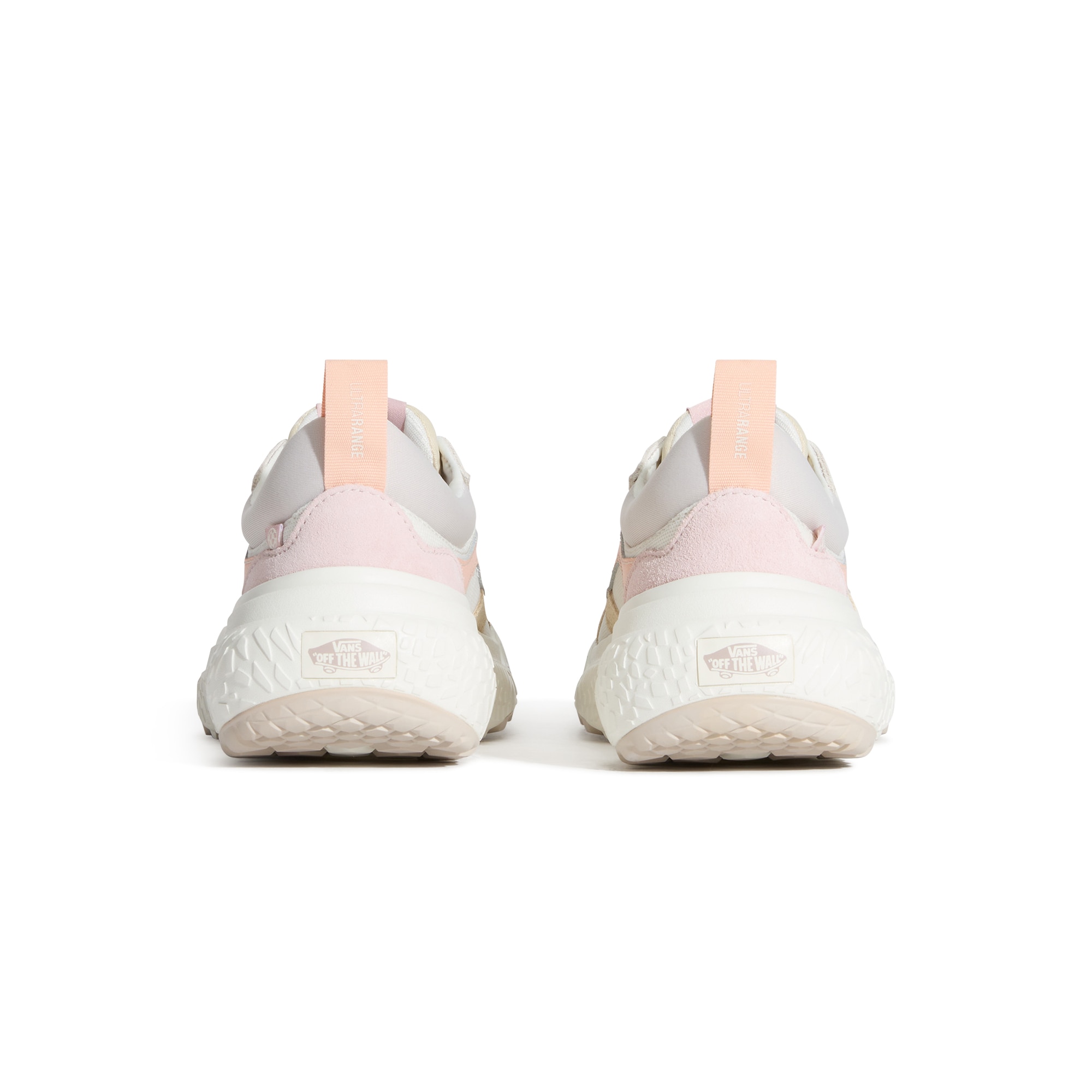Zapatillas casual unisex MTE Ultrarange Neo VR3 Vans - Blanco / Rosa Blanco / Rosa-4