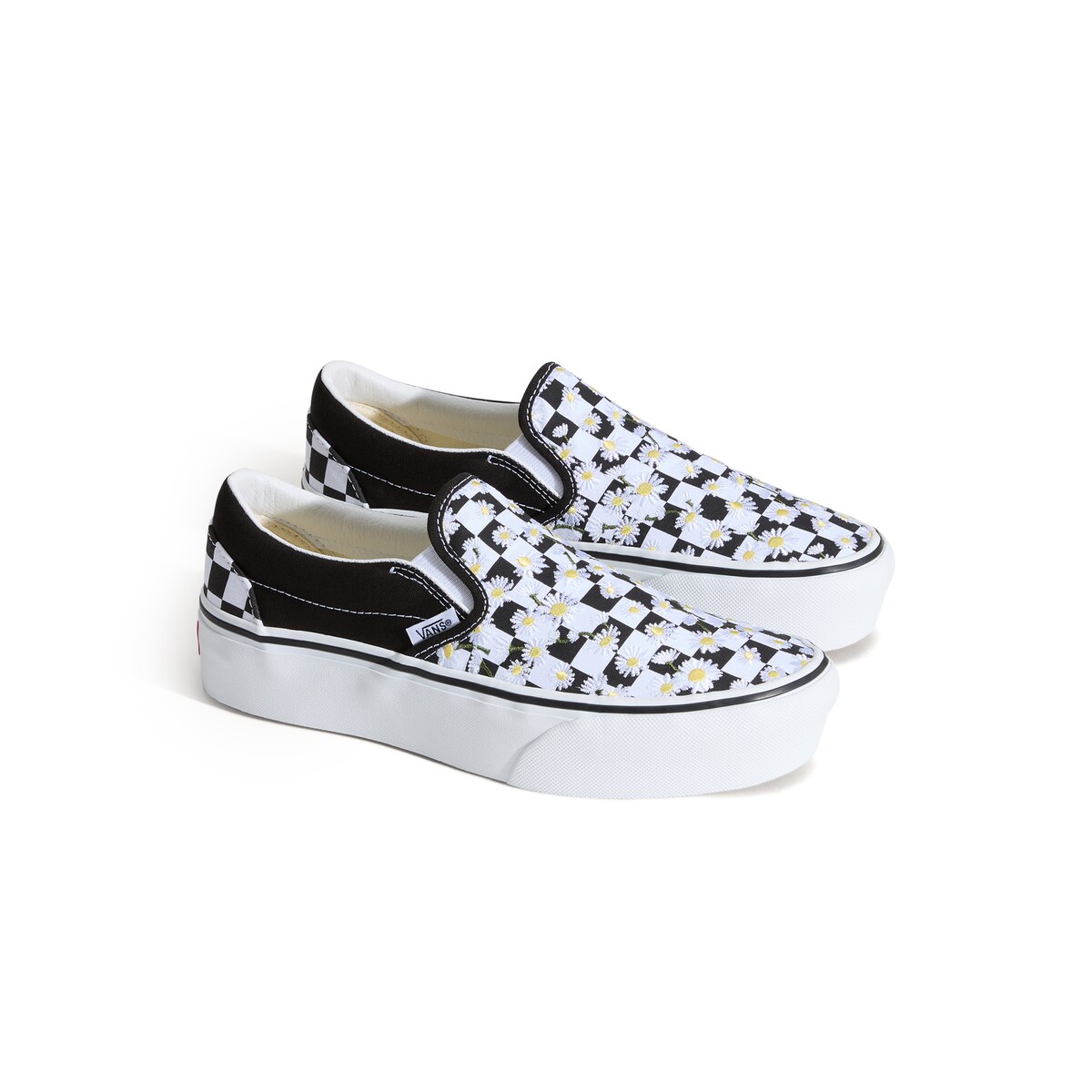 Zapatillas casual unisex Classic Slip-On Platform Vans · Vans · El