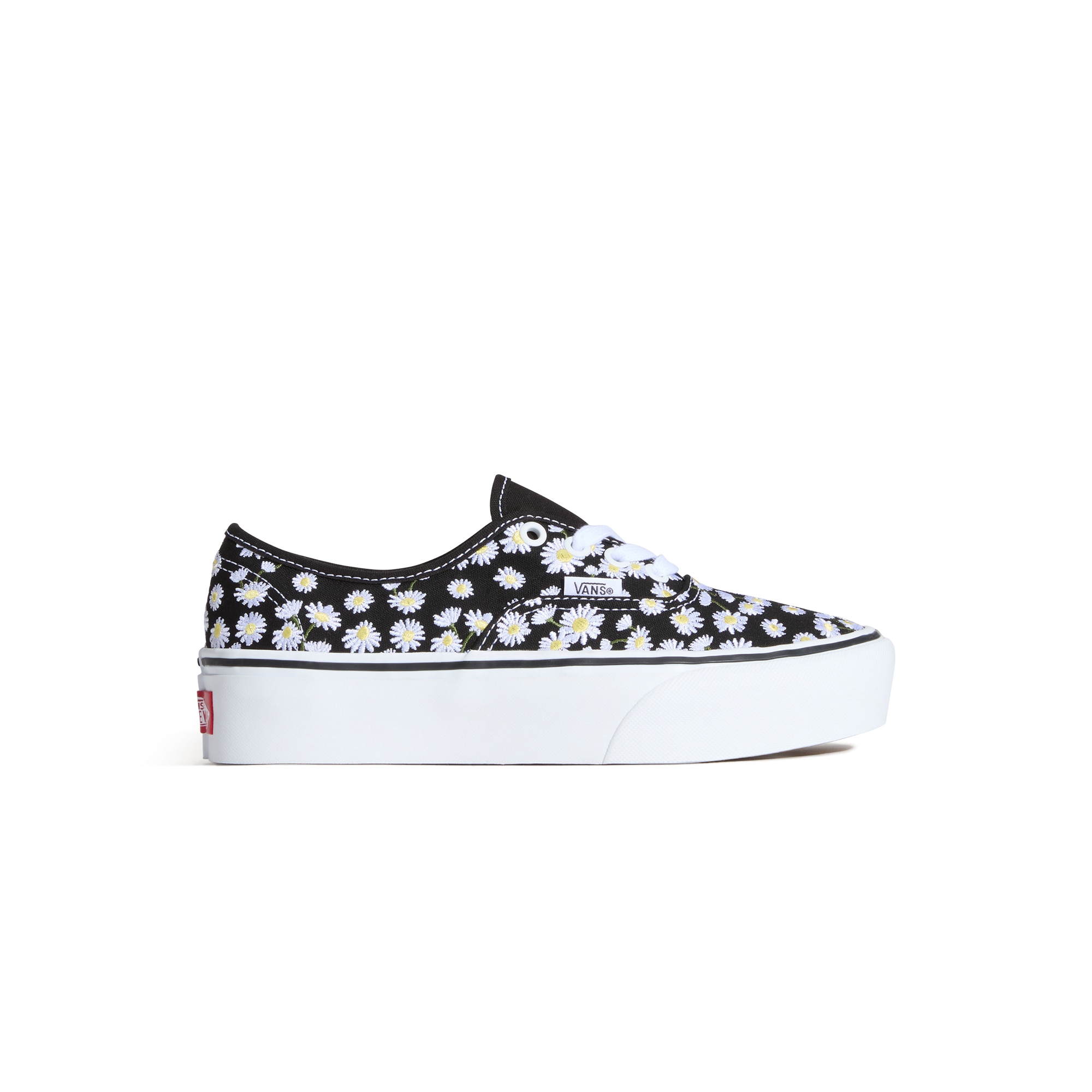 Zapatillas casual de mujer Authentic Platform 2 0 Vans - Negro Negro-1