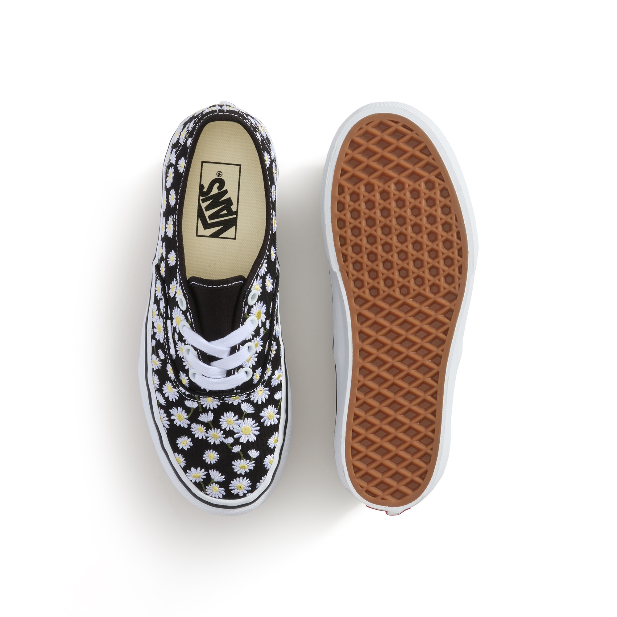 Zapatillas casual de mujer Authentic Platform 2 0 Vans - Negro Negro-3