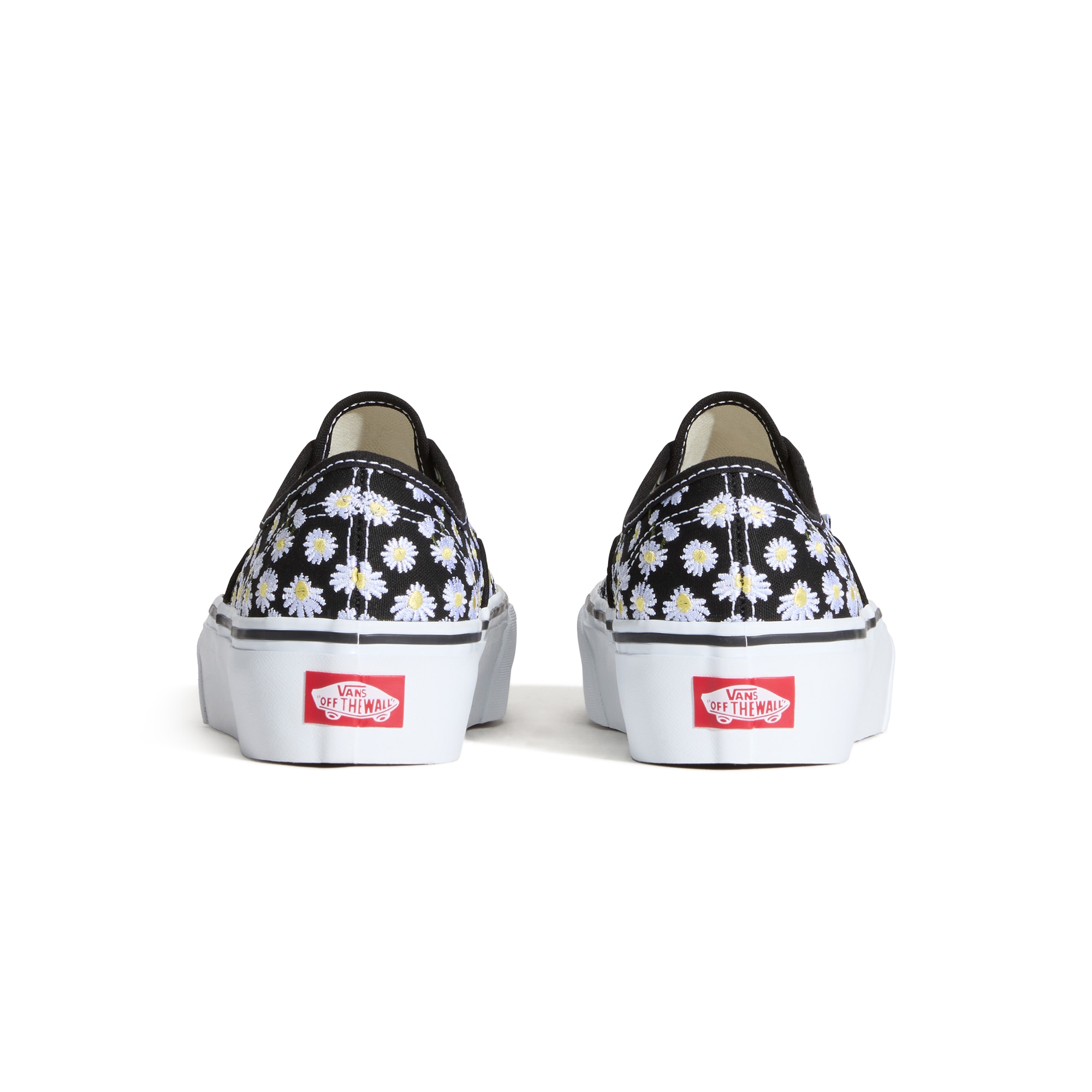 Zapatillas casual de mujer Authentic Platform 2 0 Vans - Negro Negro-4