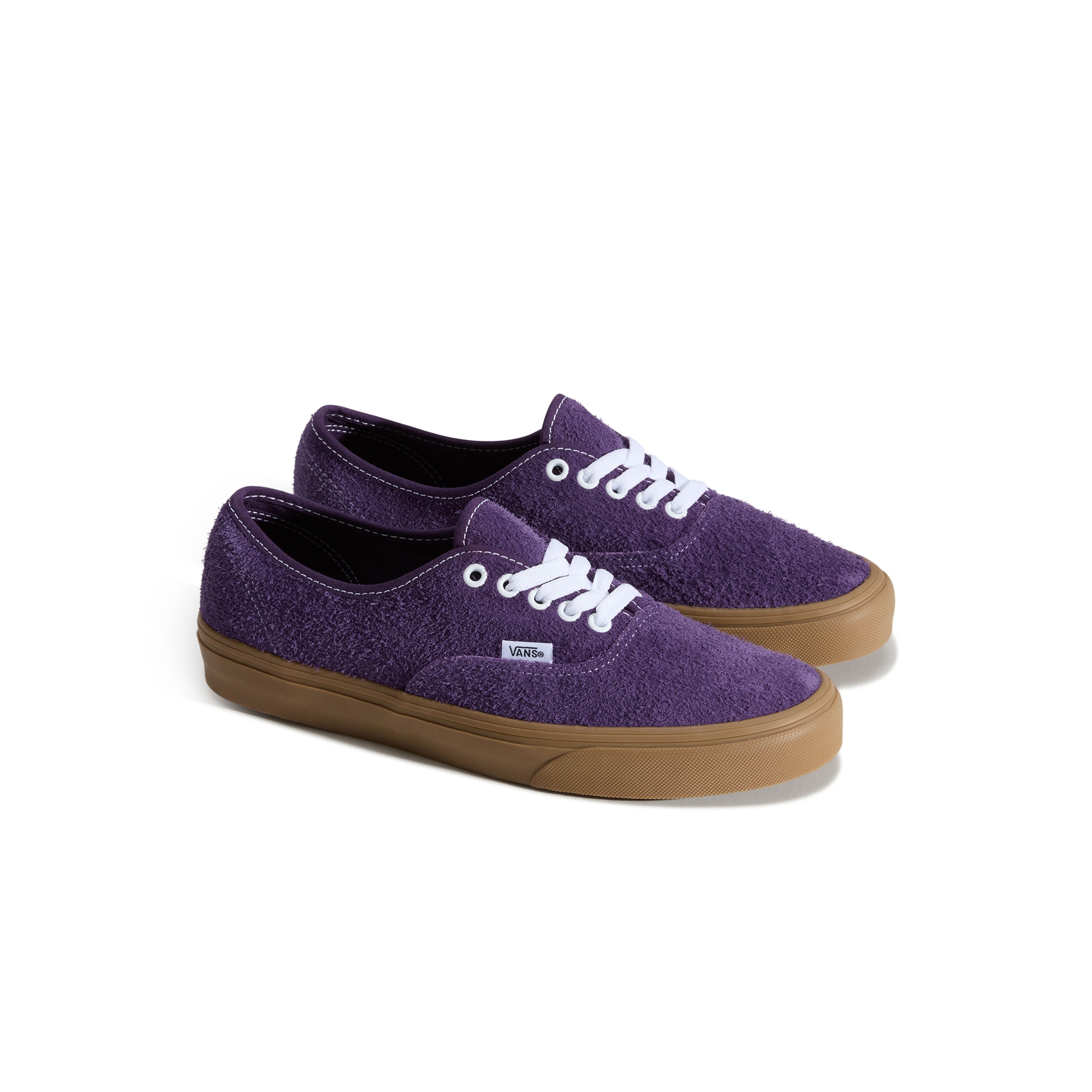 Zapatillas casual unisex Authentic Vans - Morado Morado-2