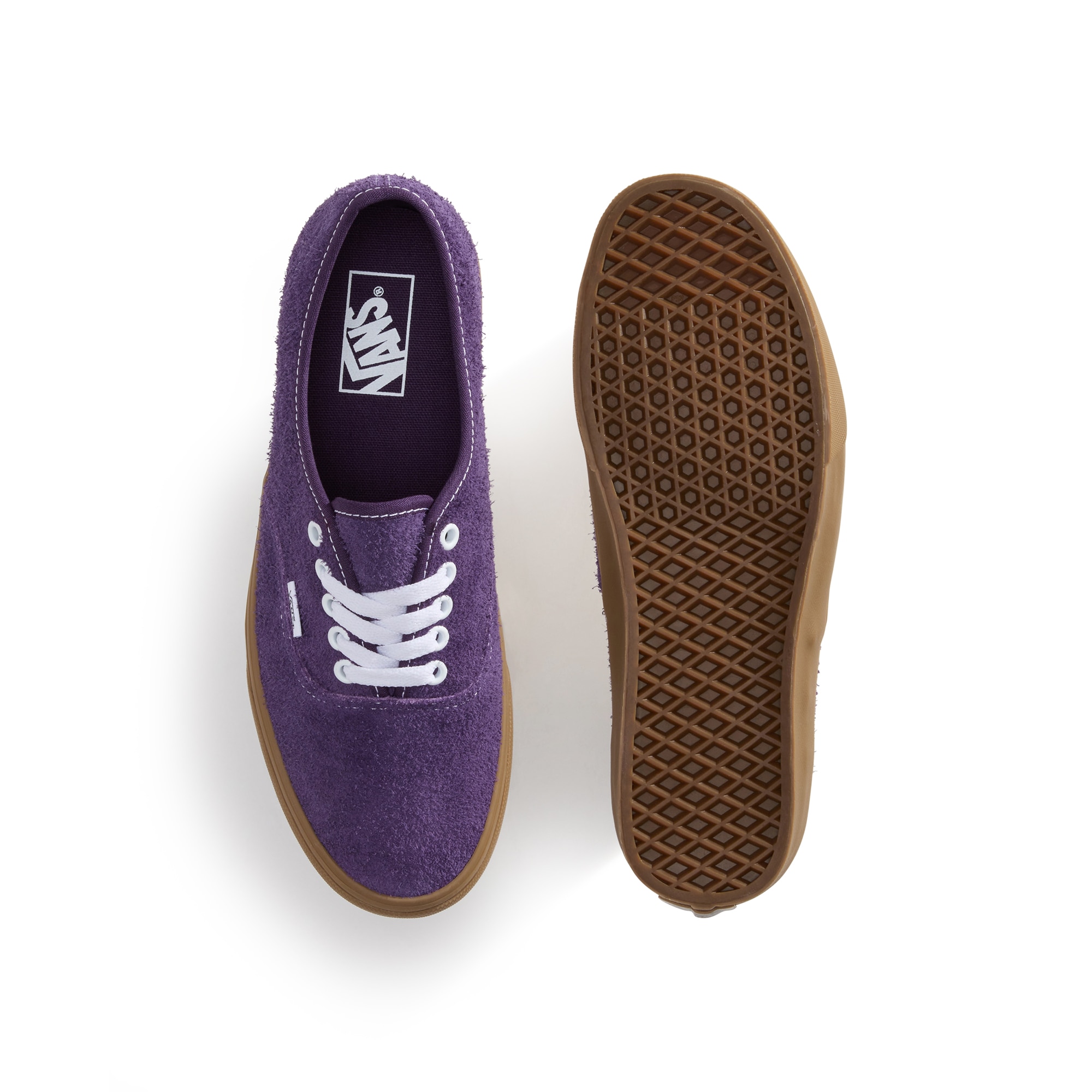 Zapatillas casual unisex Authentic Vans - Morado Morado-3
