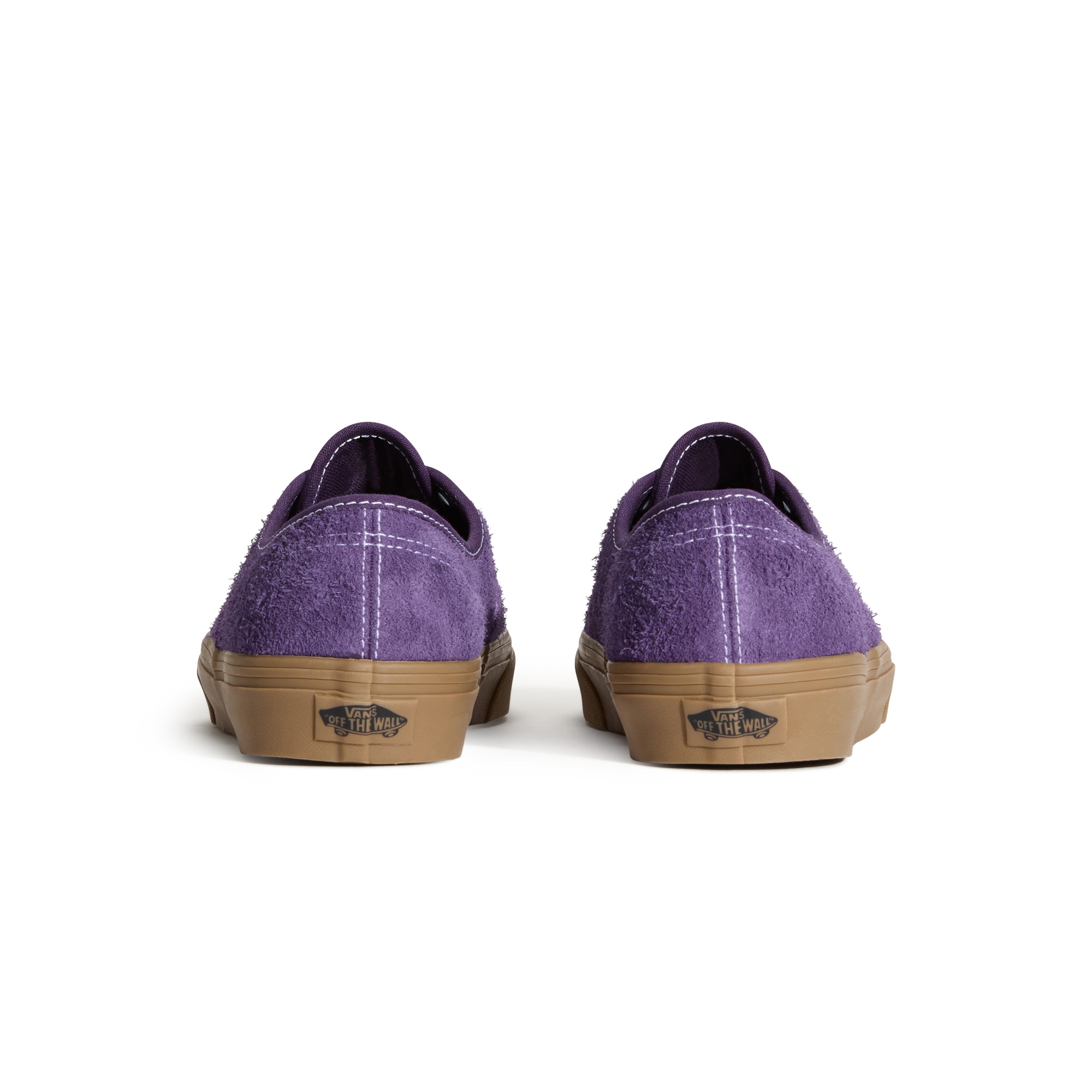 Zapatillas casual unisex Authentic Vans - Morado Morado-4