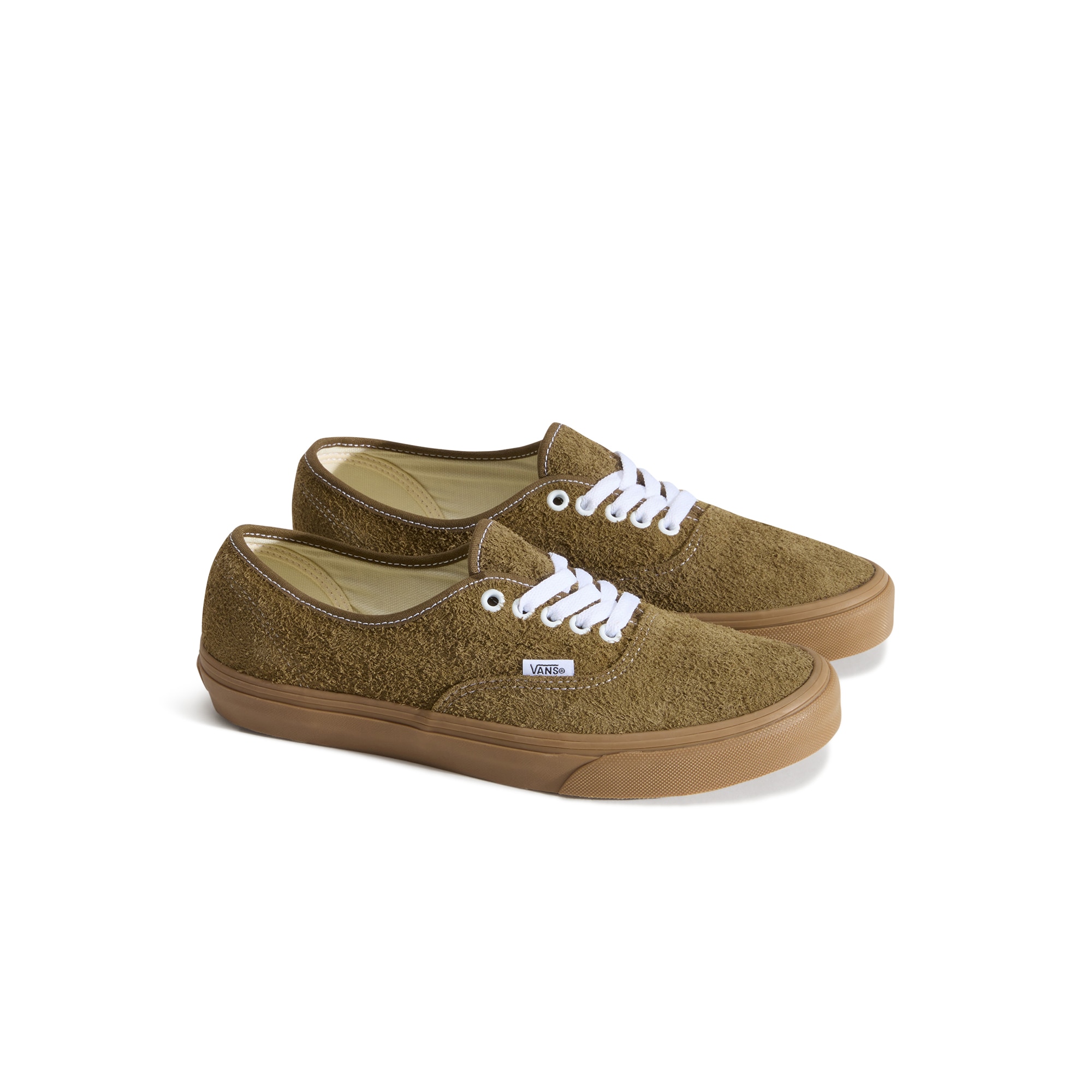 Zapatillas casual unisex Authentic Vans - Marrón Marrón-2