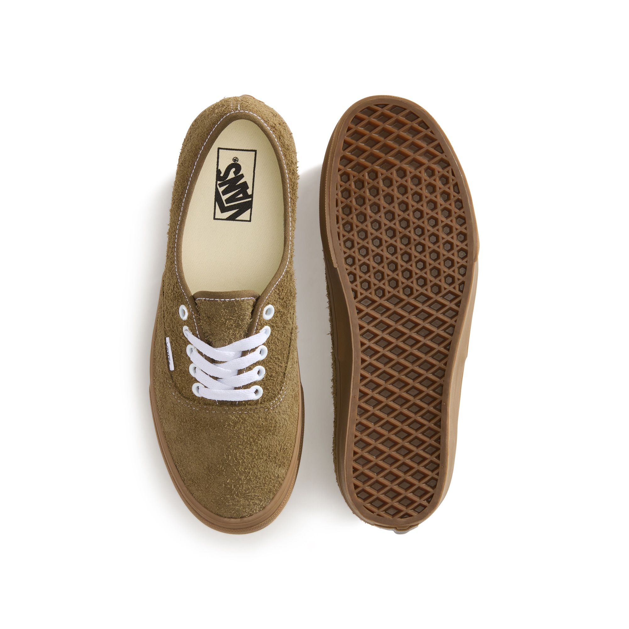 Zapatillas casual unisex Authentic Vans - Marrón Marrón-3