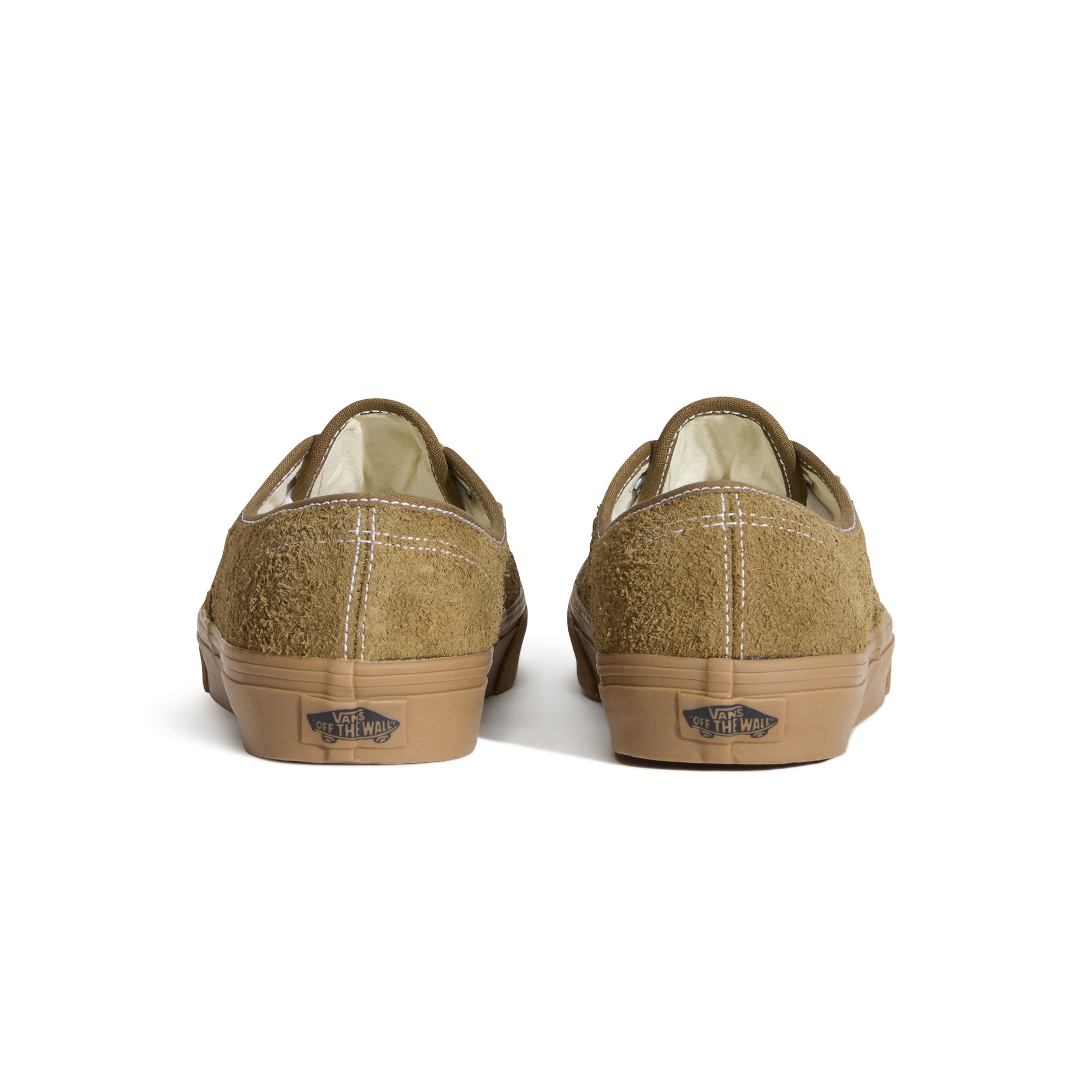 Zapatillas casual unisex Authentic Vans - Marrón Marrón-4