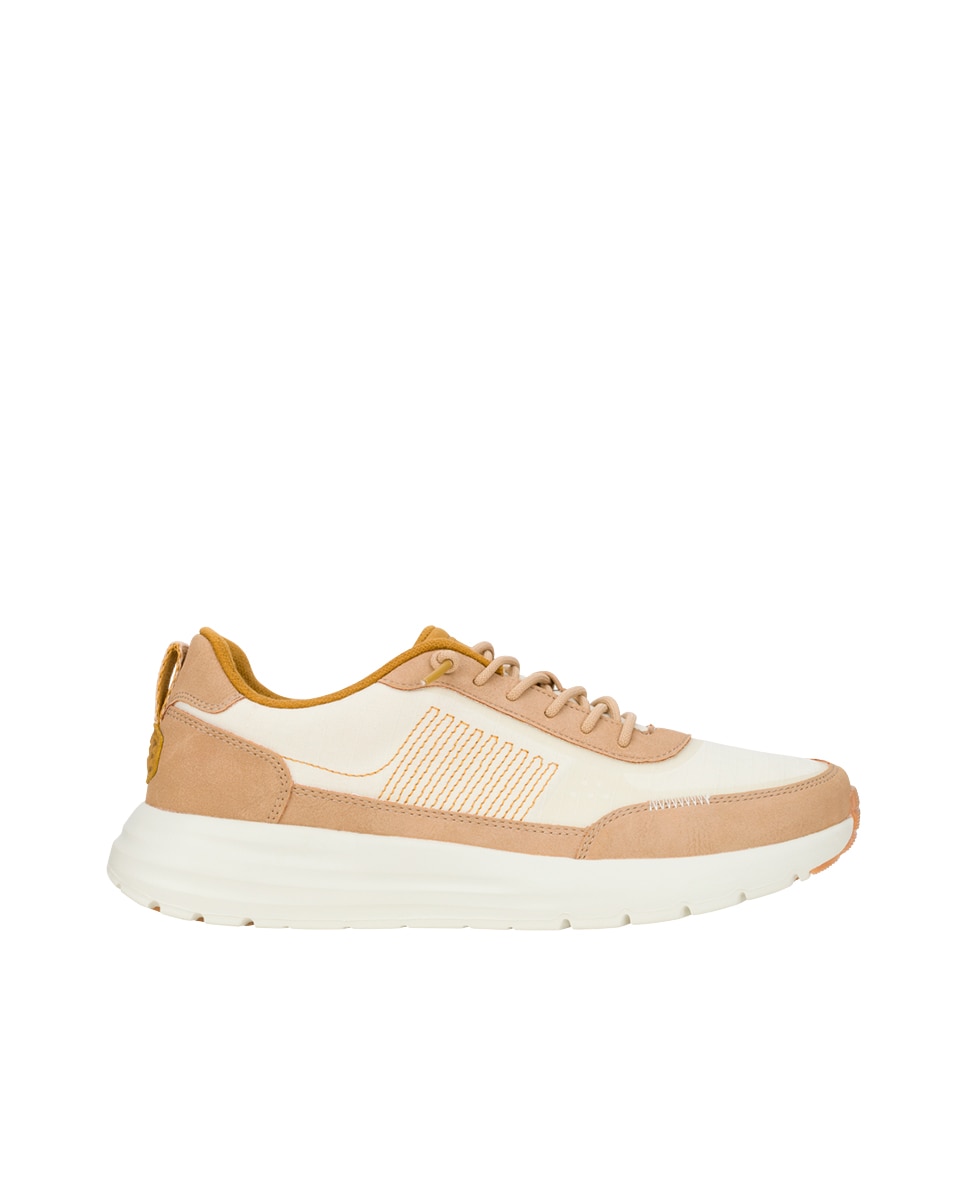 HeyDude - Zapatillas deportivas de hombre en nylon y detalles de color.