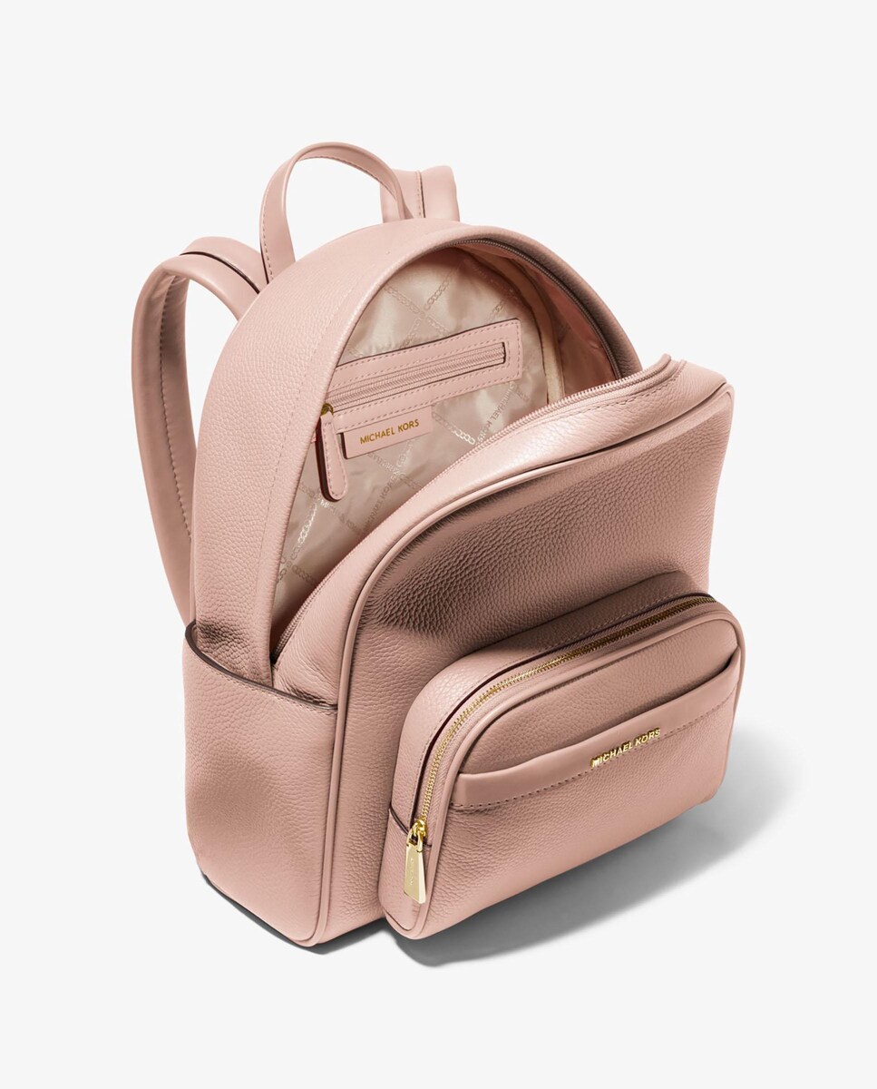 Mochila de mujer Bex de piel granulada · Michael Michael Kors · El