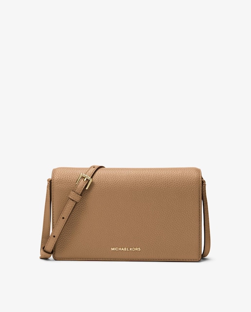 Imagen 0 de Bandolera de mujer Jet Set de piel