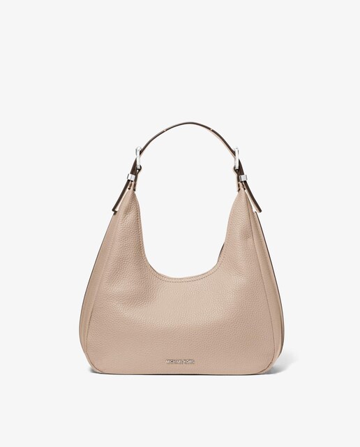 Imagen 0 de Bolso de hombro Nolita de piel