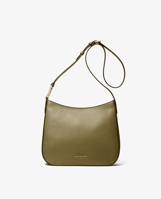 Imagen 0 de Bandolera de mujer Kensington de piel