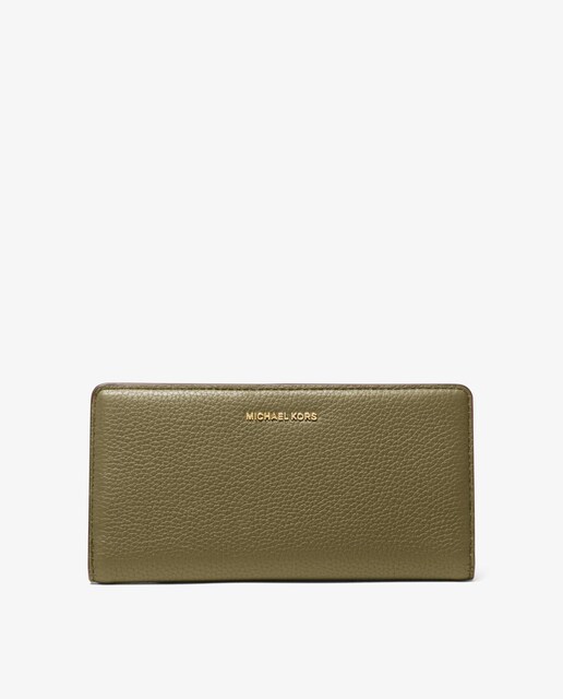 Imagen 0 de Cartera de mujer Bryant de piel granulada