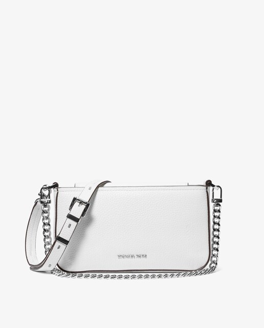 Imagen 0 de Bandolera de mujer Bryant de piel granulada