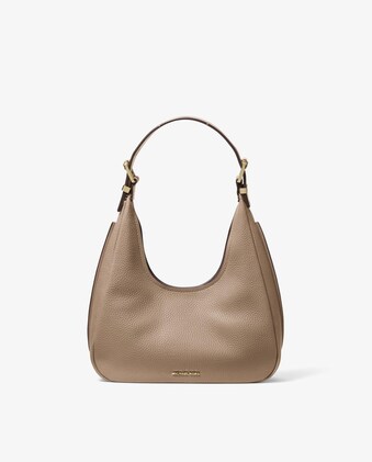 Bolso de hombro Nolita bohemio de piel · Michael Michael Kors · El