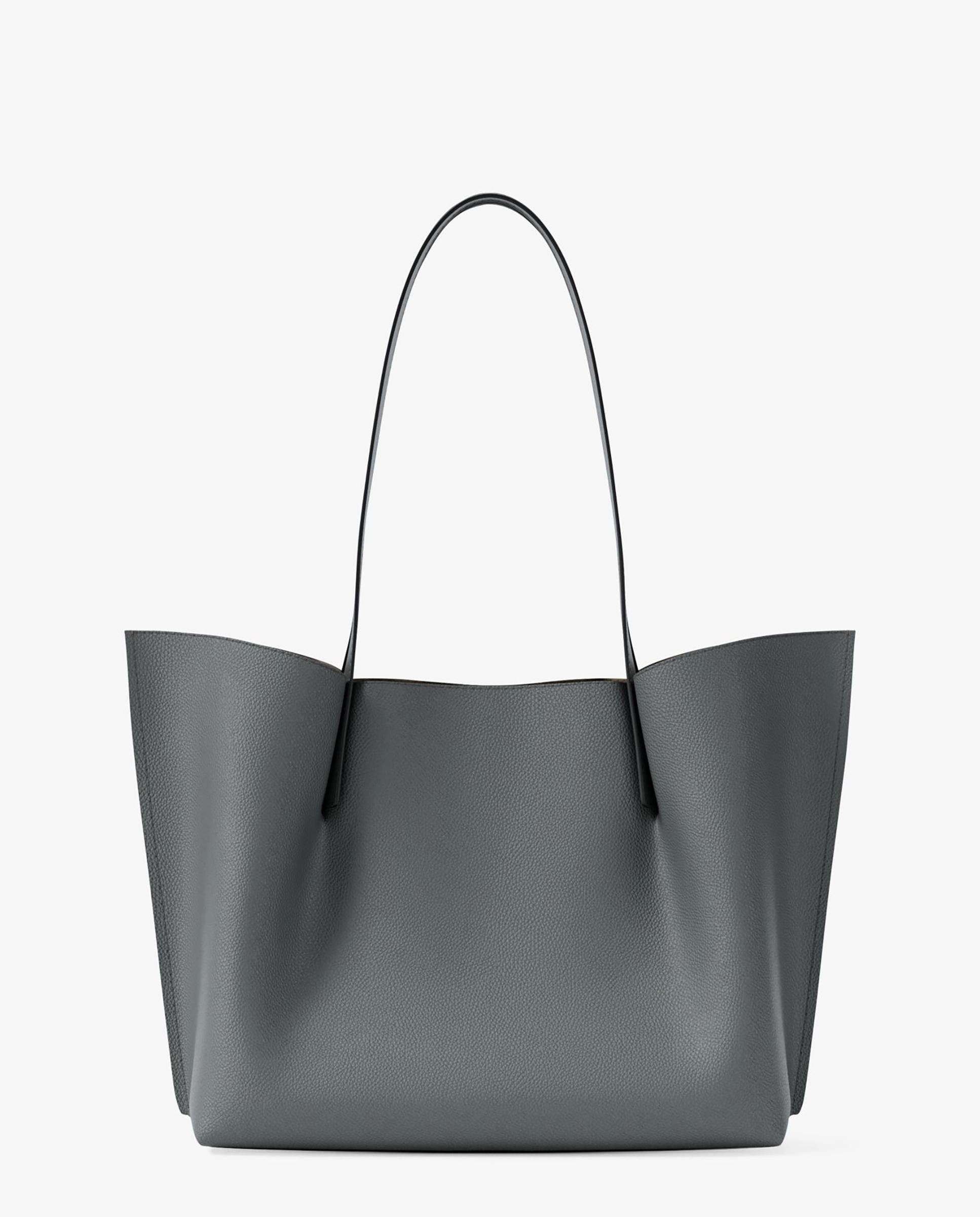 Michael Michael Kors - Bolso shopper tote emilia grande de piel granulada.
