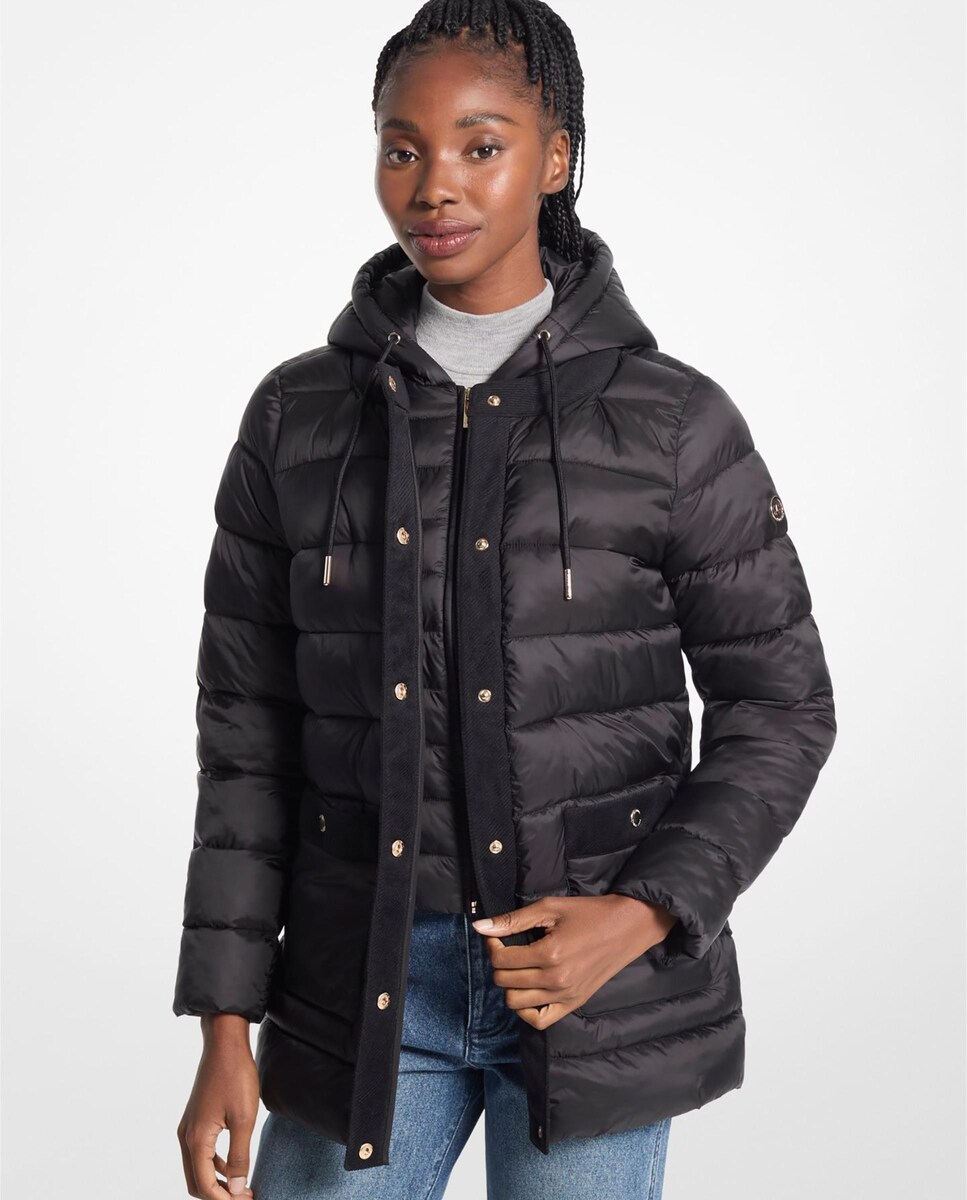 Parka Chaqueta Cuero Only El Corte Ingles Antelina Chaqueta Only