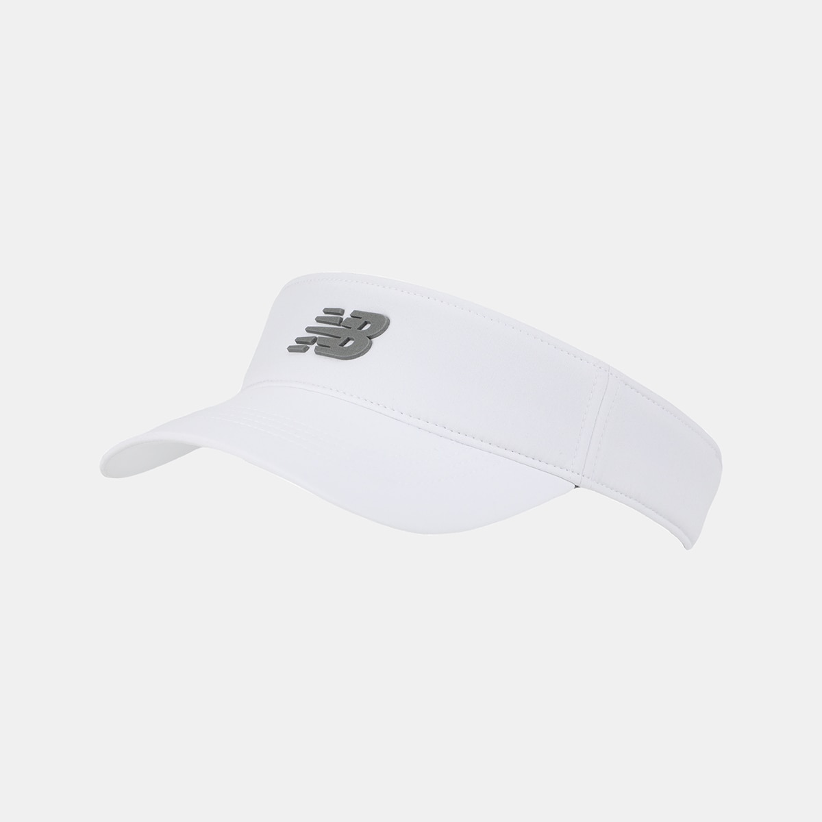 Visor running New Balance - Blanco Blanco-1