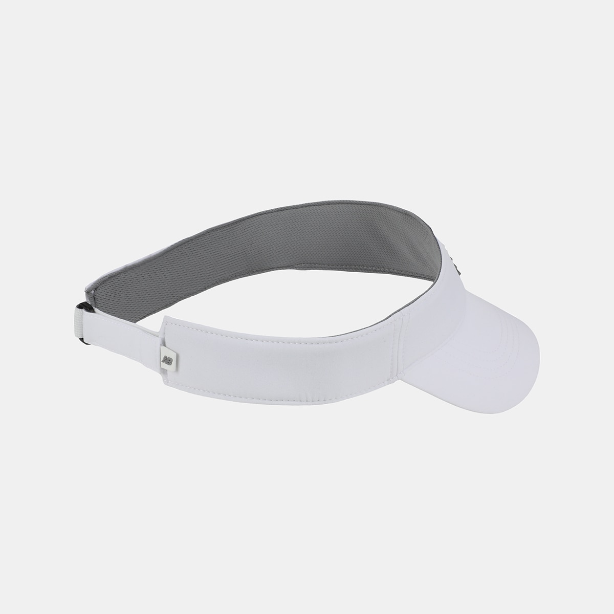 Visor running New Balance - Blanco Blanco-2